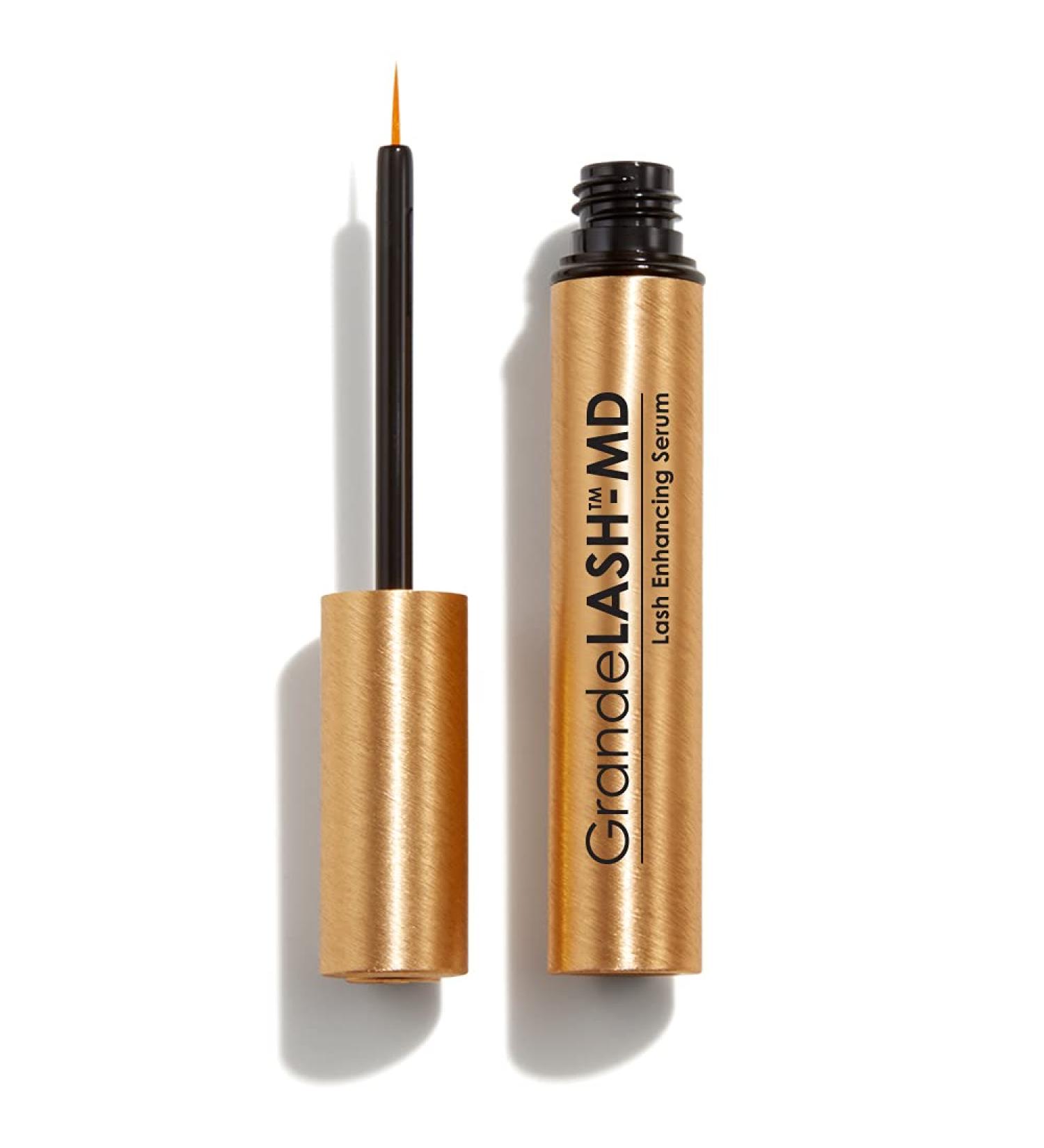 Grande Cosmetics GrandeLASH-MD Lash Enhancing Serum 4ml GN1004R - Pack of 1 - Buy Online on GoSupps.com