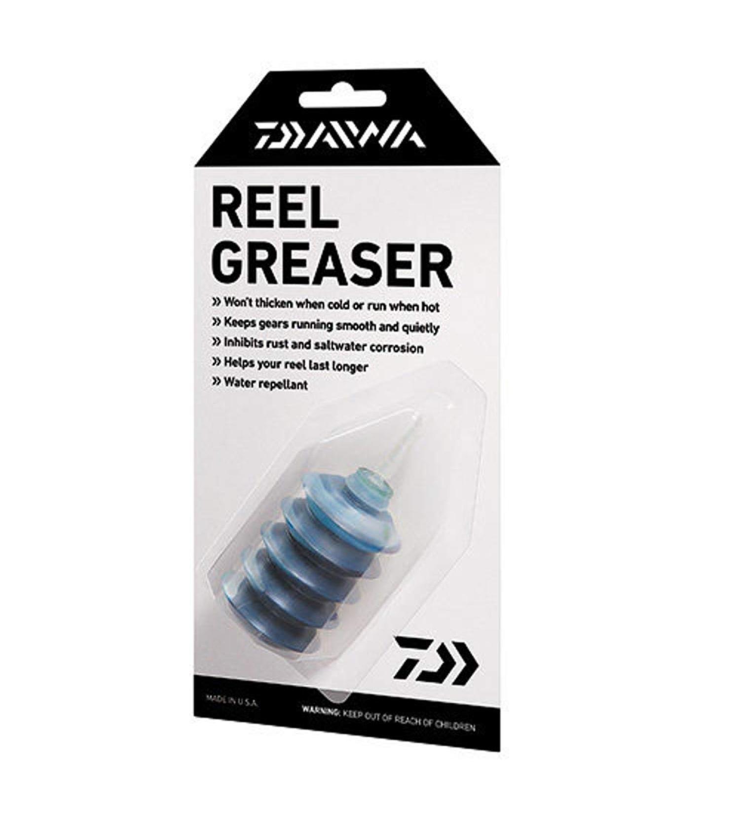 Daiwa Reel Reel Lube