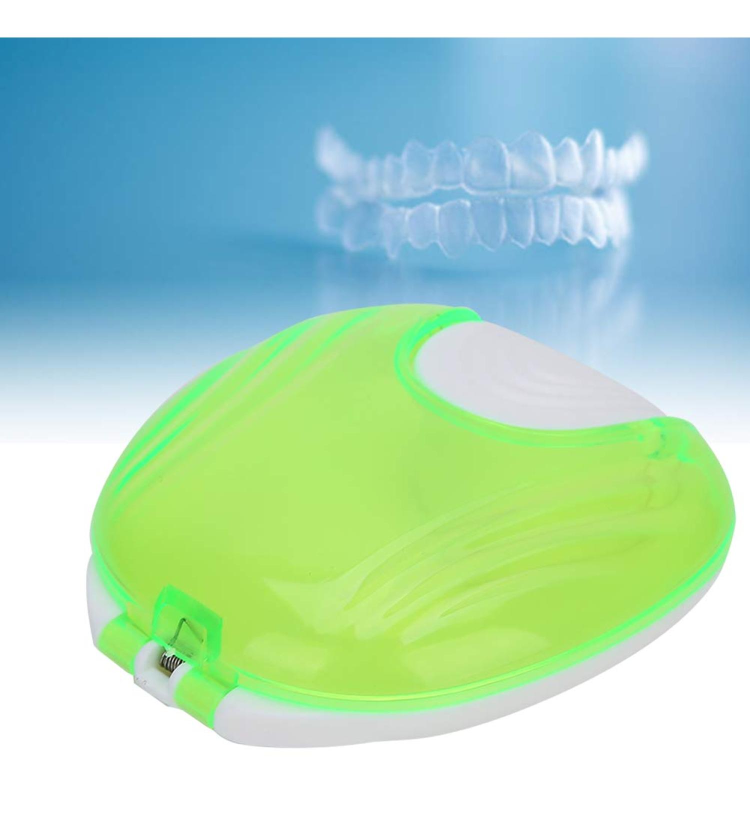Portable Waterproof Storage Container for Prosthesis Boxes - Shear Storage Accessories for Adults (Green) | International Shipping Available - Buy Online on GoSupps.com