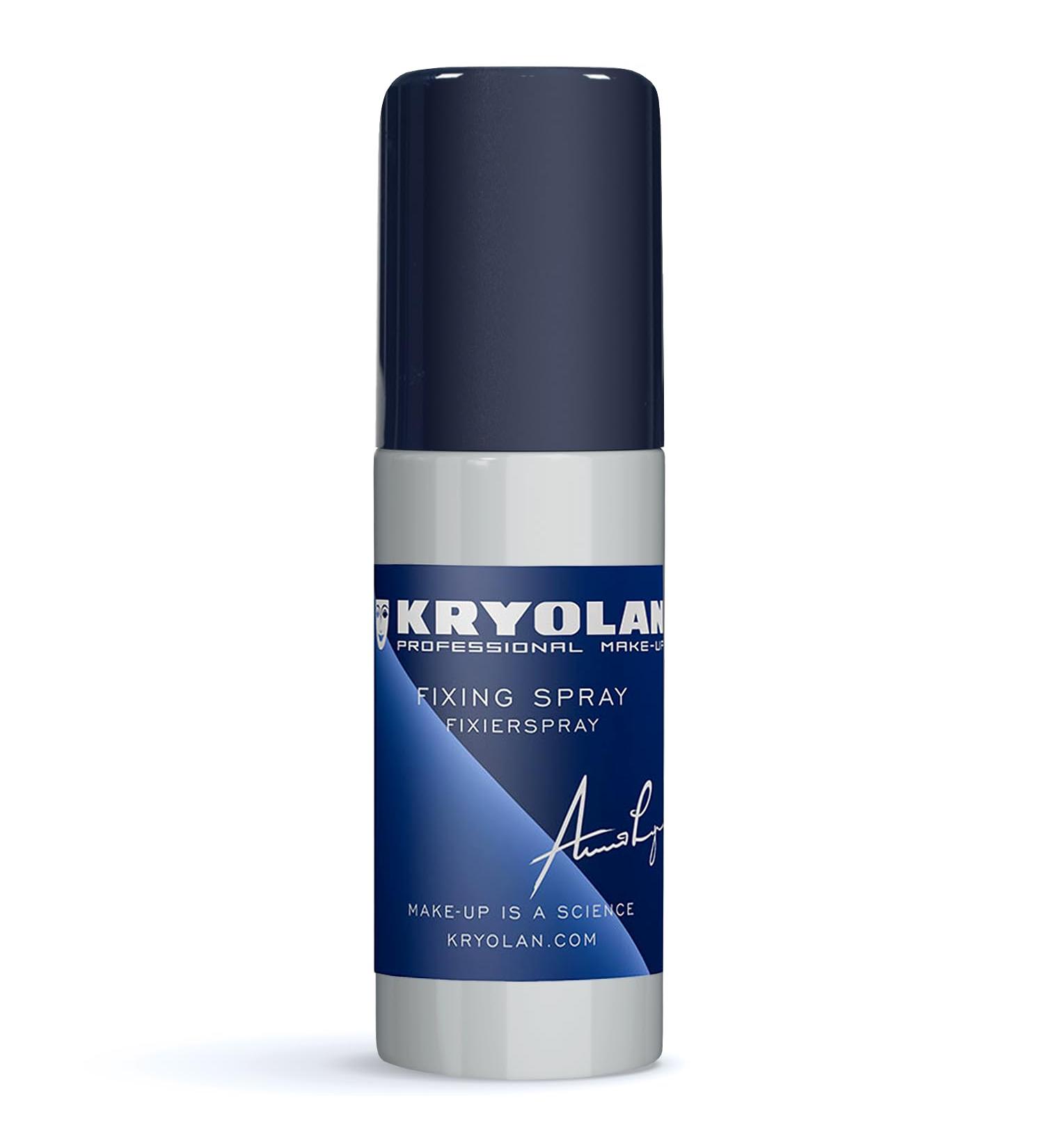 Kryolan 2292 Fixing Spray (100 ml) (100ml)