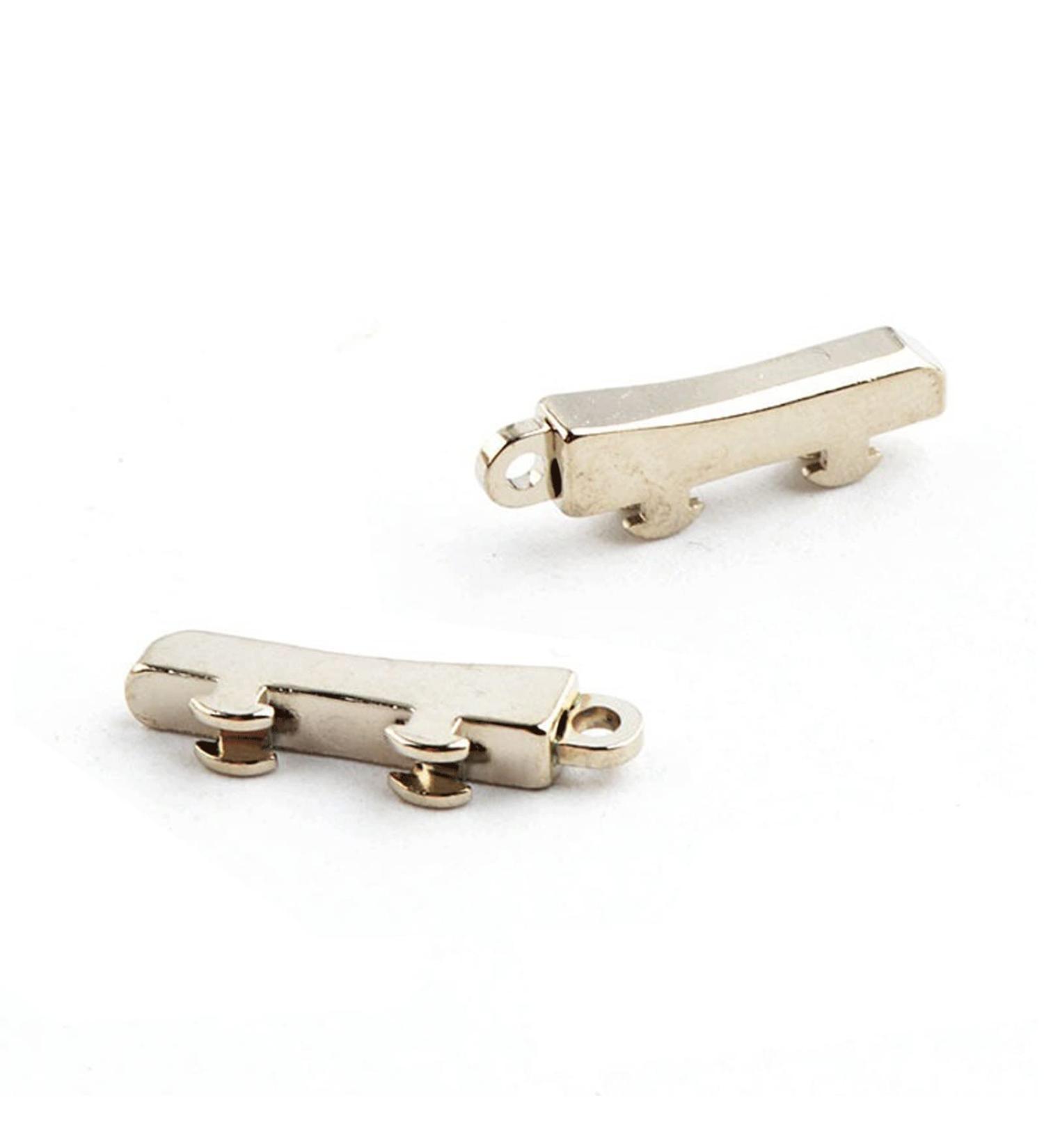 20pcs Eyeglass Repair Hinges - 1mm & 1.3mm Spring Thickness Replacement | Durable Eyeglass Parts - Buy Online on GoSupps.com