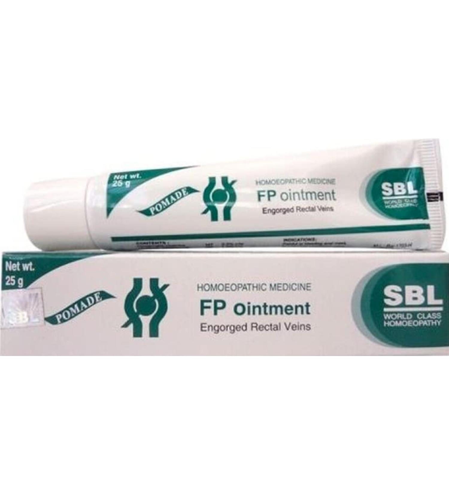 FP Ointment 25gm - Relief for Piles and Fissures - Buy Online on GoSupps.com