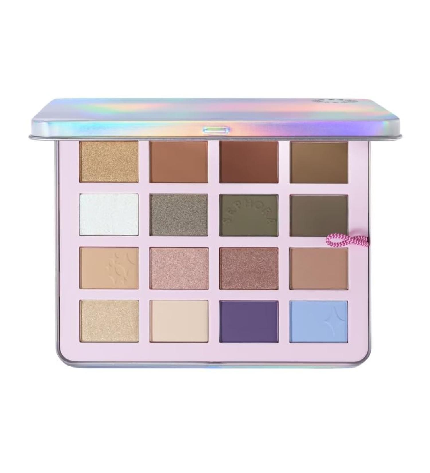 sephora favourities Sephora favorites Moving Lights 16 eyeshadow palette 2025