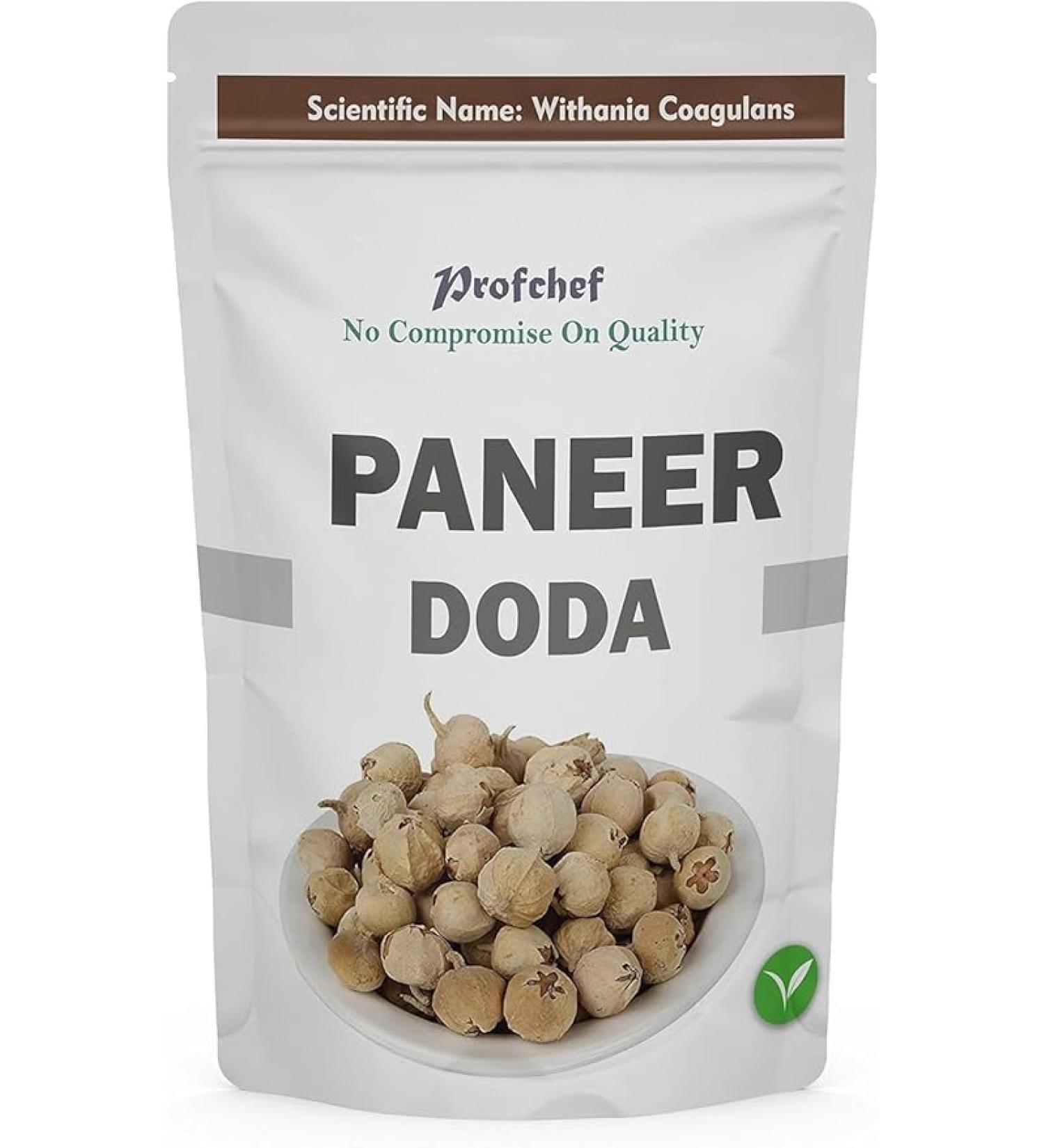NW Paneer Dodi Paneer Doda Withania Coagulans (900g)