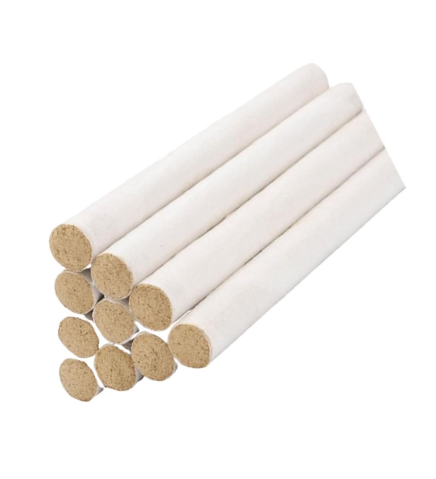 Beaupretty 10-Piece Acupuncture Moxa Stick Set - Moxibustion Treatment for Pain Relief | International Shipping - Buy Online on GoSupps.com