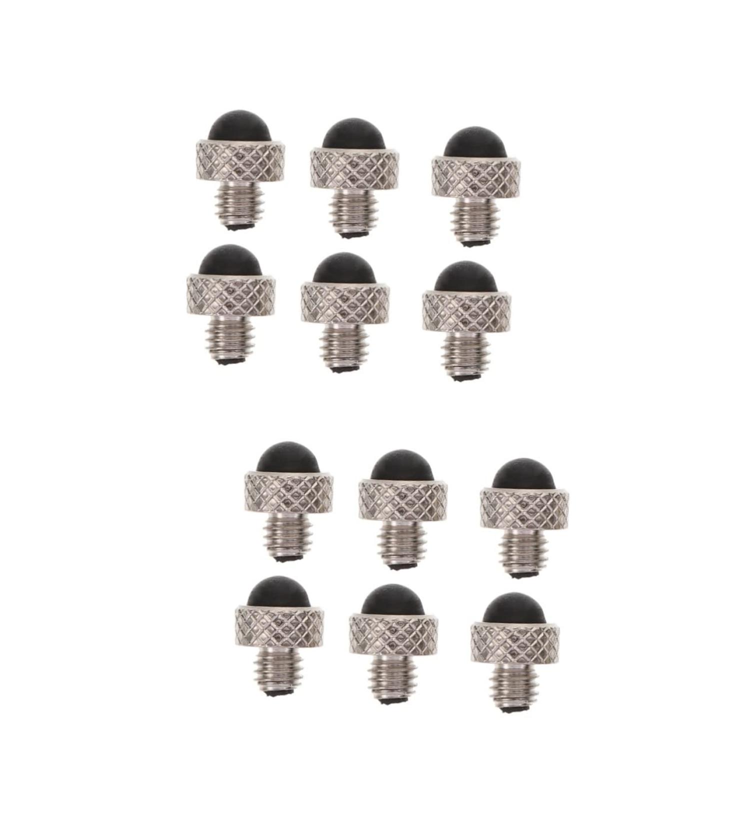 Pretyzoom 12-Piece Dog Care Scissors Set | Silk Damper & Rubber Noise Reduction | Essential Animal Hair Accessories - Buy Online on GoSupps.com