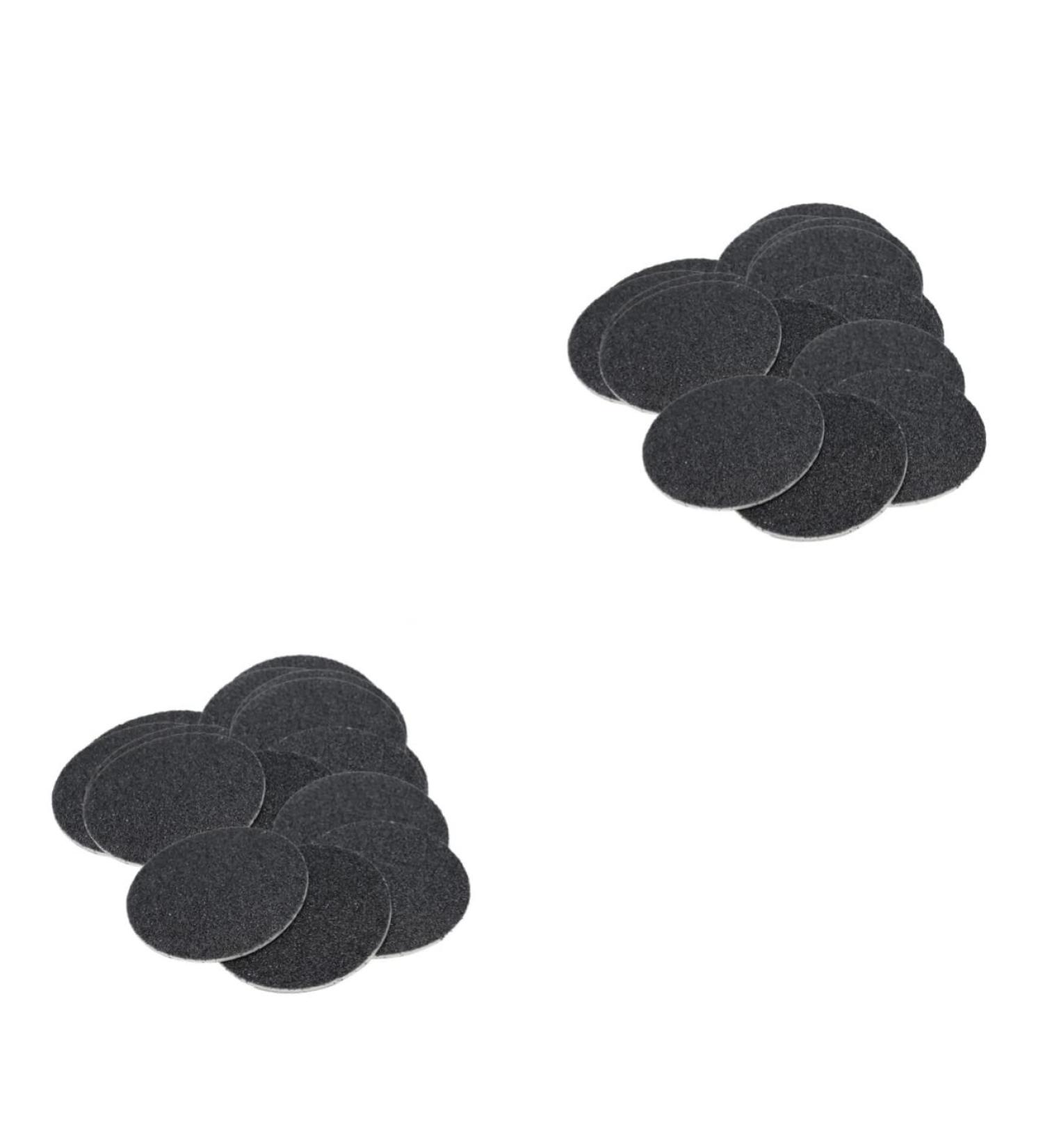 FRCOLOR 120pi ces Disques De Ponceuse lectrique Pour Disques Abrasifs Rempla ables Grit Pour liminer La Peau Morte Callosit s Usage Personnel Et Salon De Beaut  - Buy Online on GoSupps.com