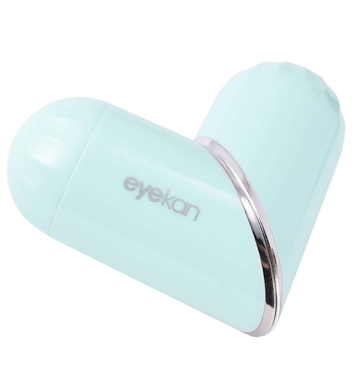 Shop Homsfou Heart-Shaped Colored Contact Lens Holder Case - Easy Stylish & Convenient 9.5x3cm Container for International Shipping - Buy Online on GoSupps.com