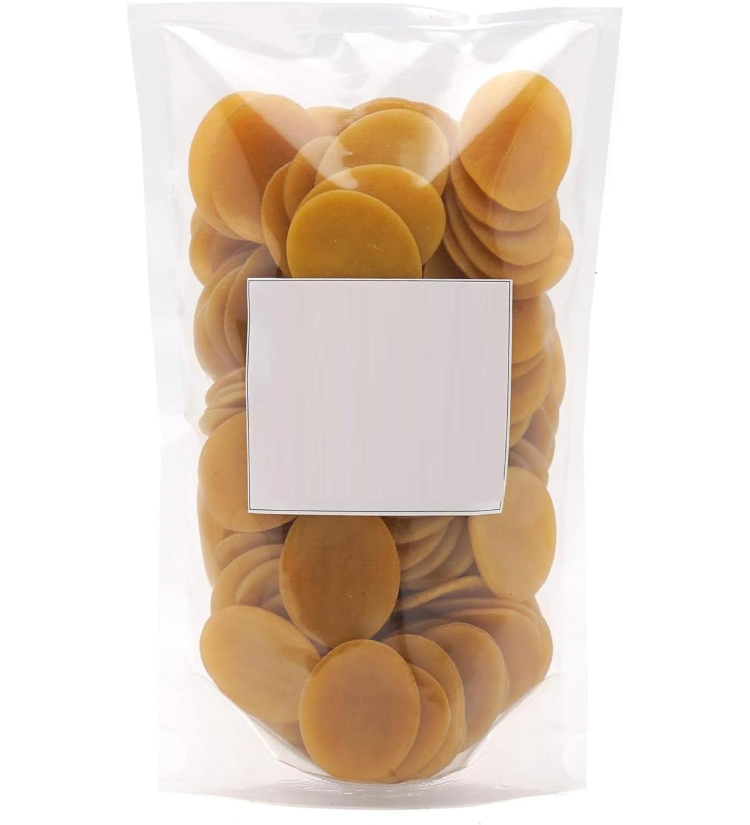 Atta Golgappa/Pani Puri Papad Fryum (Puchka/Gupchup) deep fryer pack for campervans | 250g | Microwaveable instant air frying of Golgappe whole wheat