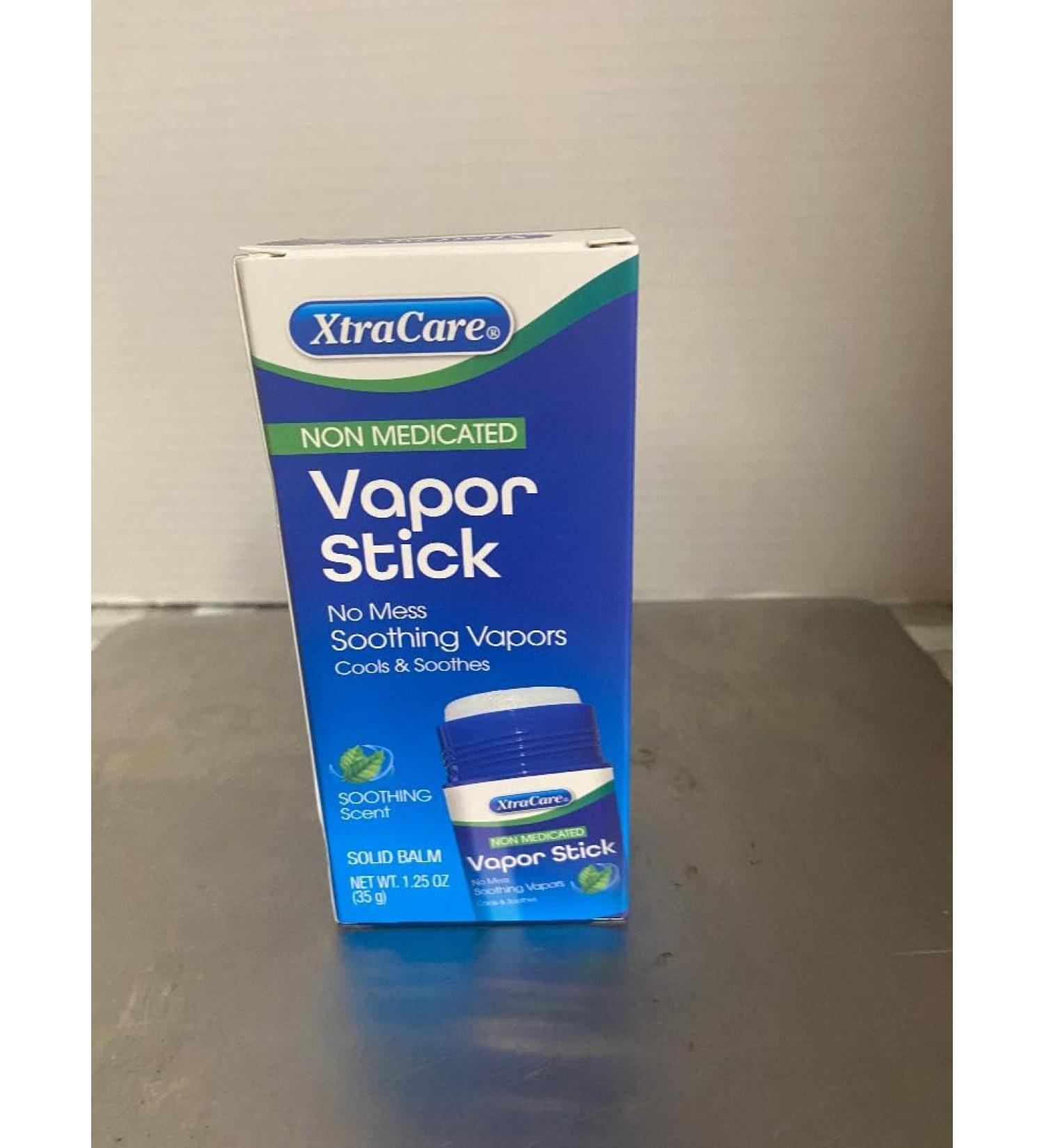 XtraCare Vapor Stick | Soothing Relief for Cold & Flu Symptoms - Fast International Shipping - Buy Online on GoSupps.com