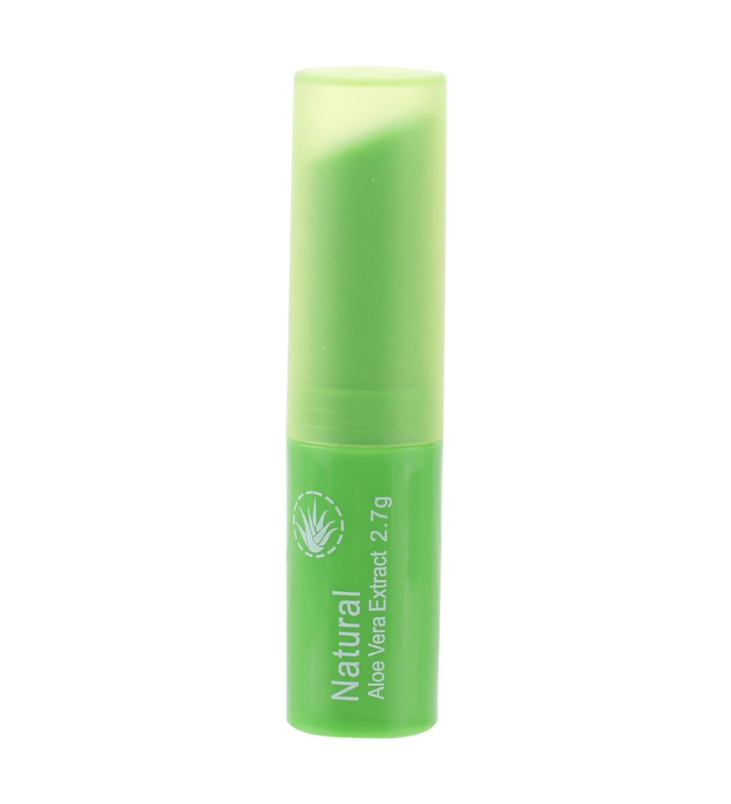  SOESFOUFU Color Changing Lip Balm Moisturizing Lip Balm Color Changing Lipstick Lip Balm Essence Exfoliating Lip Balm Aloe Care Lip Balm - Buy Online on GoSupps.com