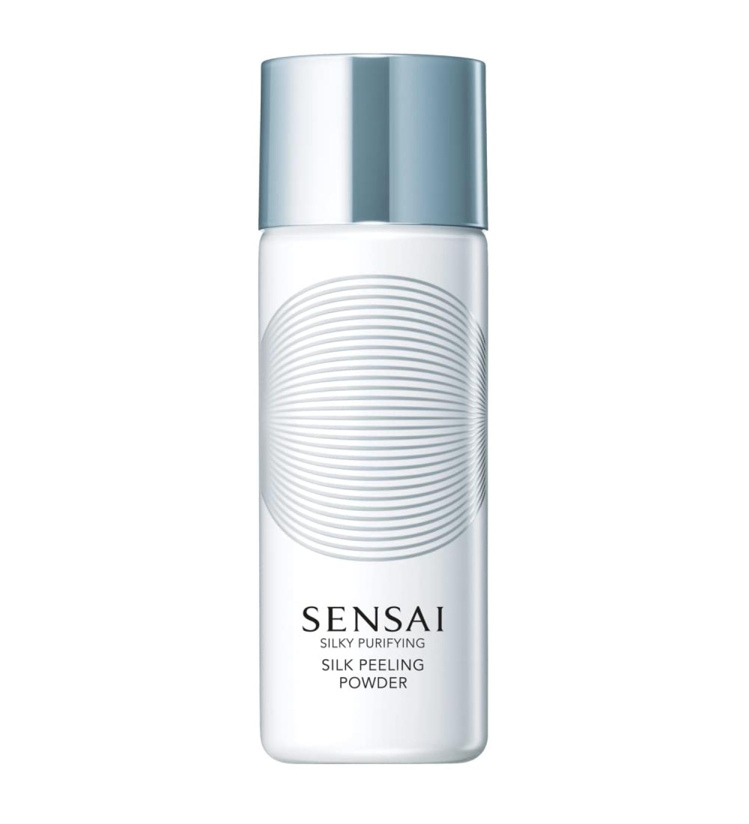Kanebo Sensai Silky Purifying Silk Peeling Powder Facial Scrub 40g Gentle Exfoliation for Radiant Skin | International Shipping Available - Buy Online on GoSupps.com