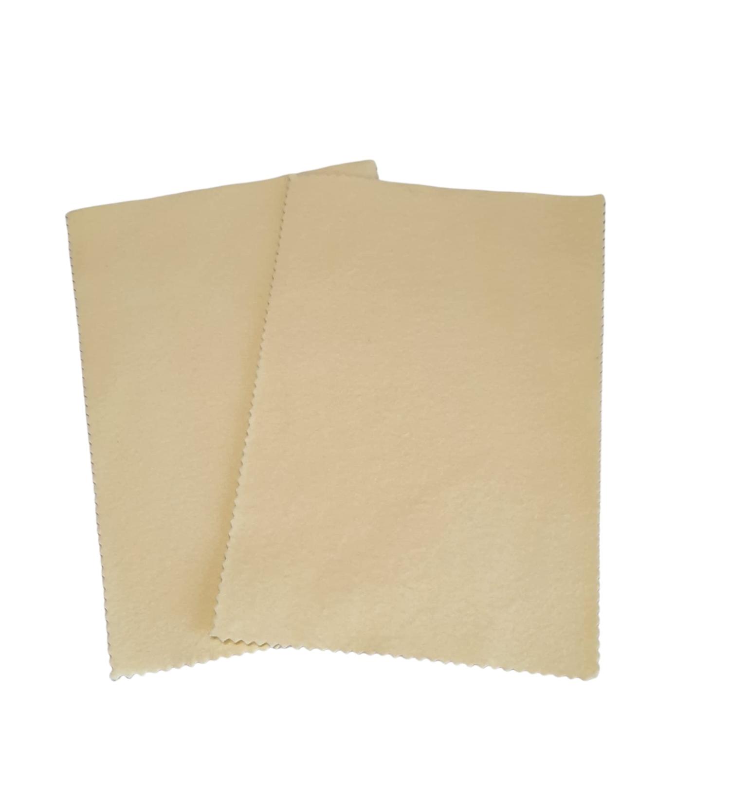 Sunshine Polishing Cloth for Jewelry - Sterling Silver, Gold, Brass, Copper - Buy Online on GoSupps.com