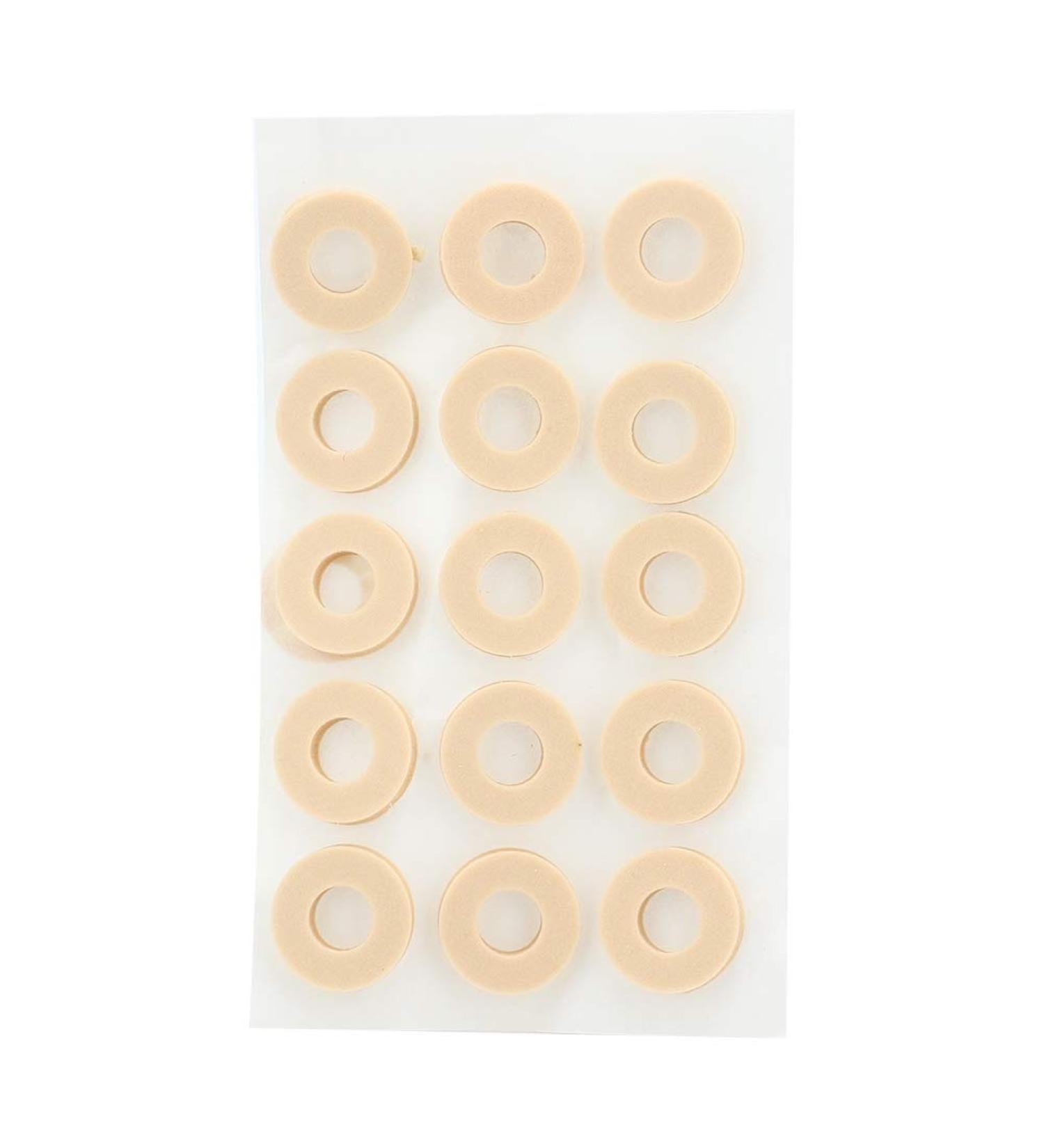 15Pcs Corn Removal Callus Patch for Foot Care - Easy Corn and Callus Removal - Buy Online on GoSupps.com