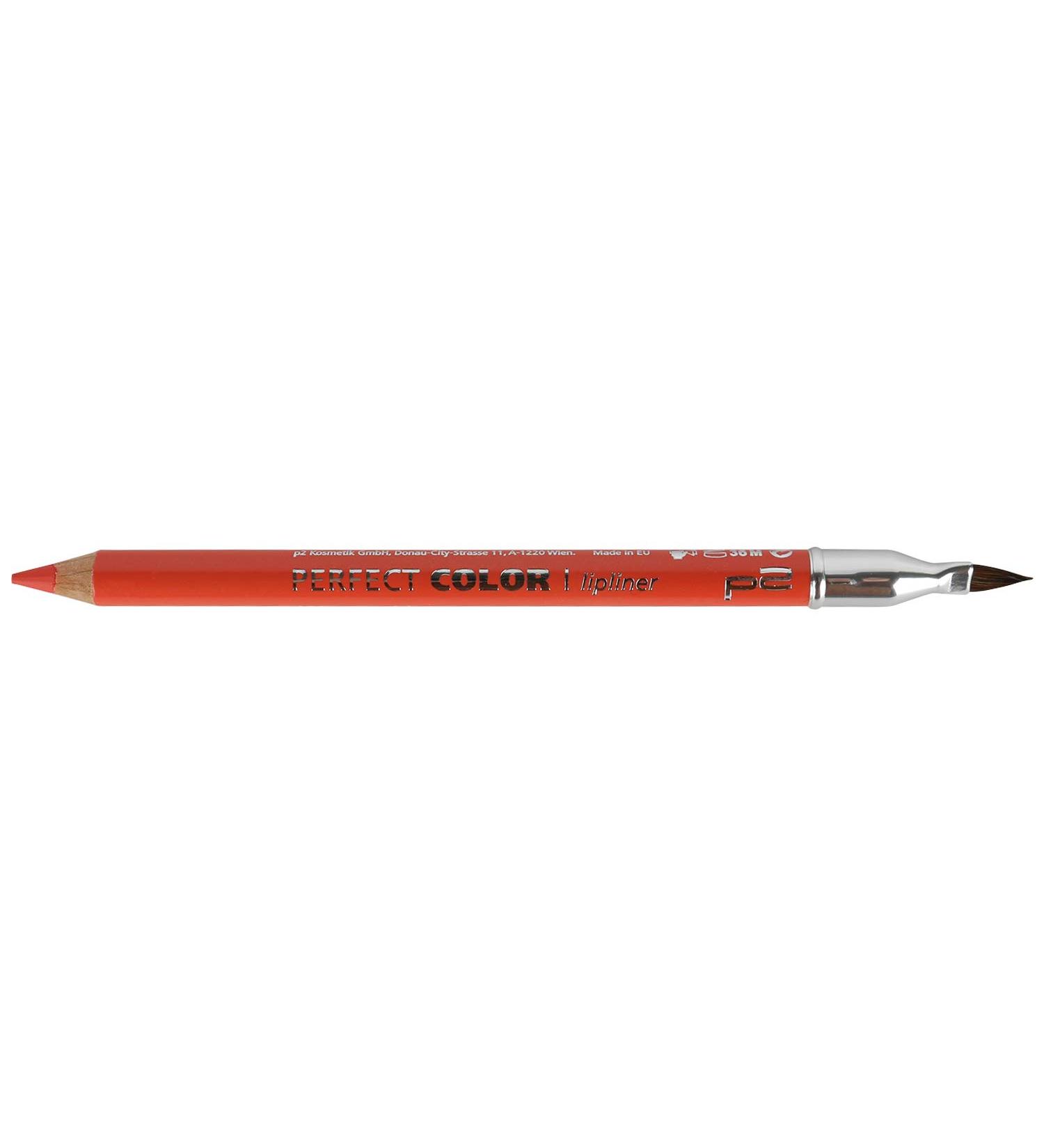 Buy P2 Cosmetics Lip Liner - Perfect Color Lipliner Top Model 151 1.2g | International Shipping Available - Buy Online on GoSupps.com