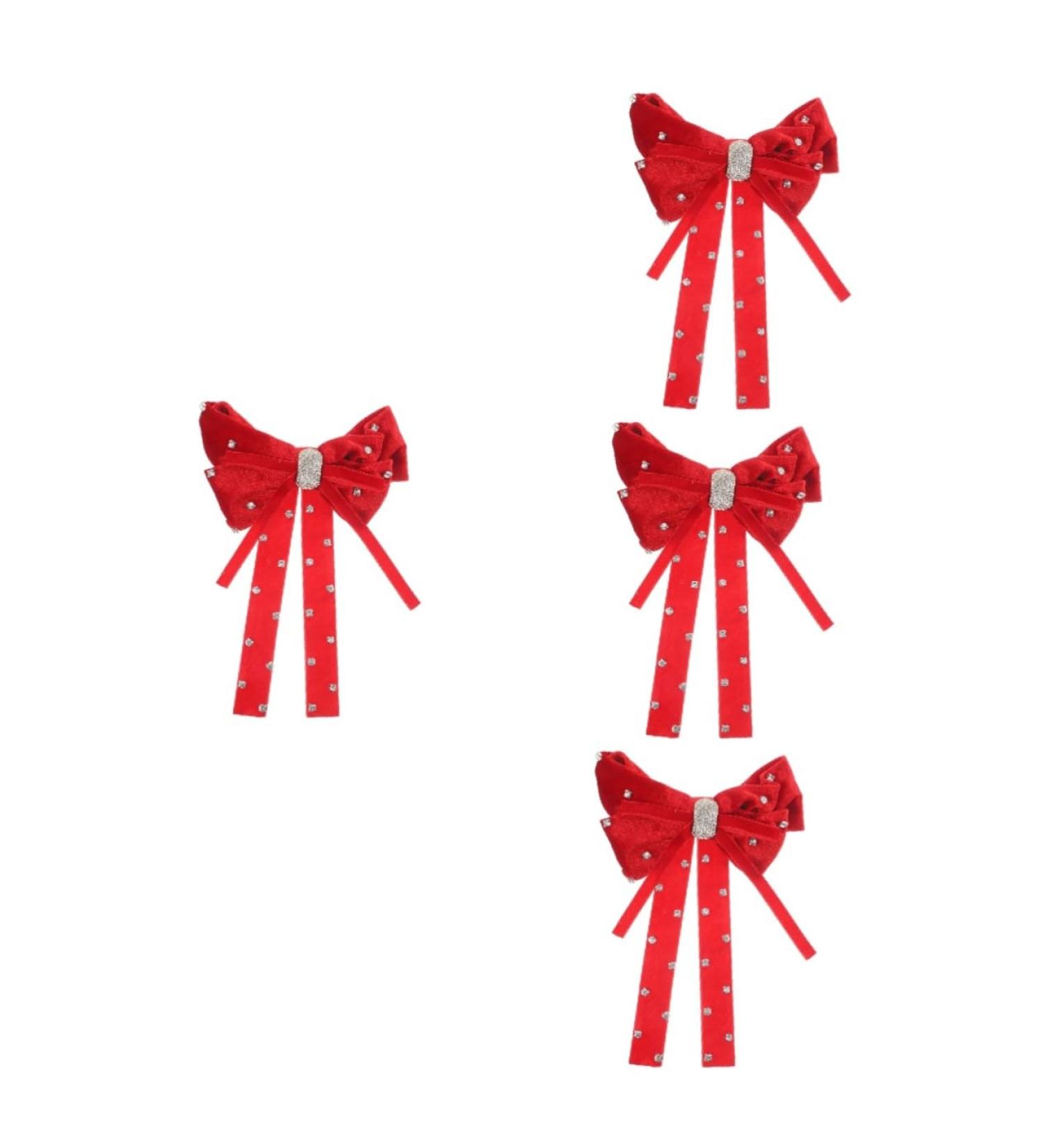 FRCOLOR Girls Barrettes bow hairpin hair barrettes for women satin hair bows womens hair clips hair bows for women large hair bows silk hair bows bow for hair bow tie bow girl - Buy Online on GoSupps.com