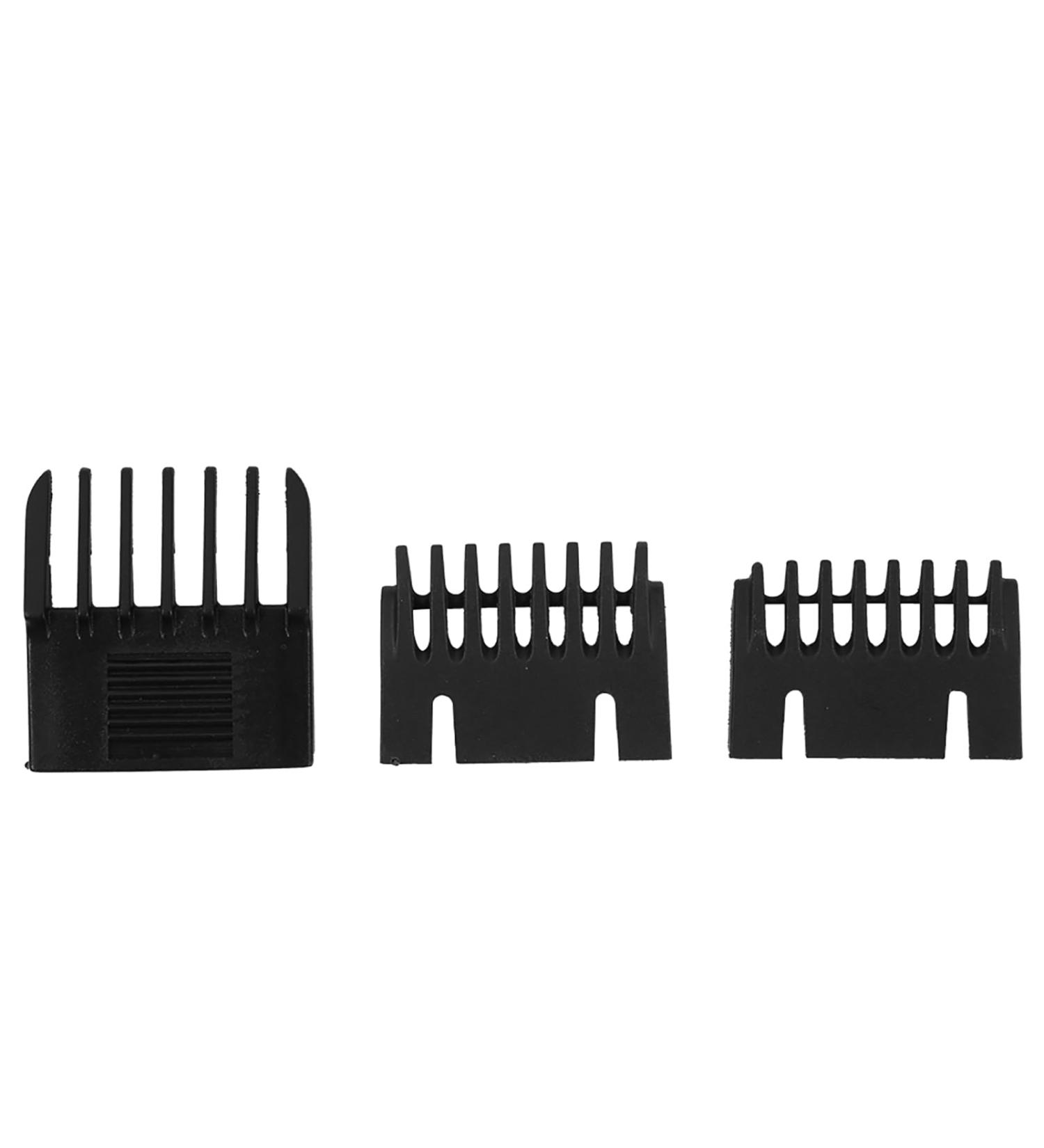 Electric Hair Clipper Professional Home Adult Kids Haircut Trimmer Replace Battery Performance Home Haircut - Buy Online on GoSupps.com