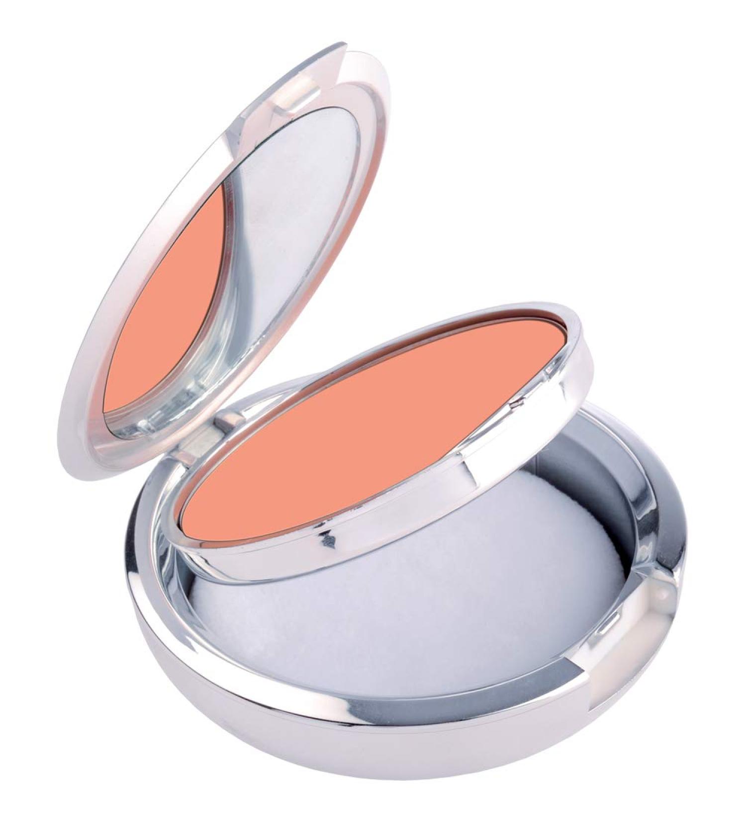 ParisAx 2in1 Compact Powders Golden Beige