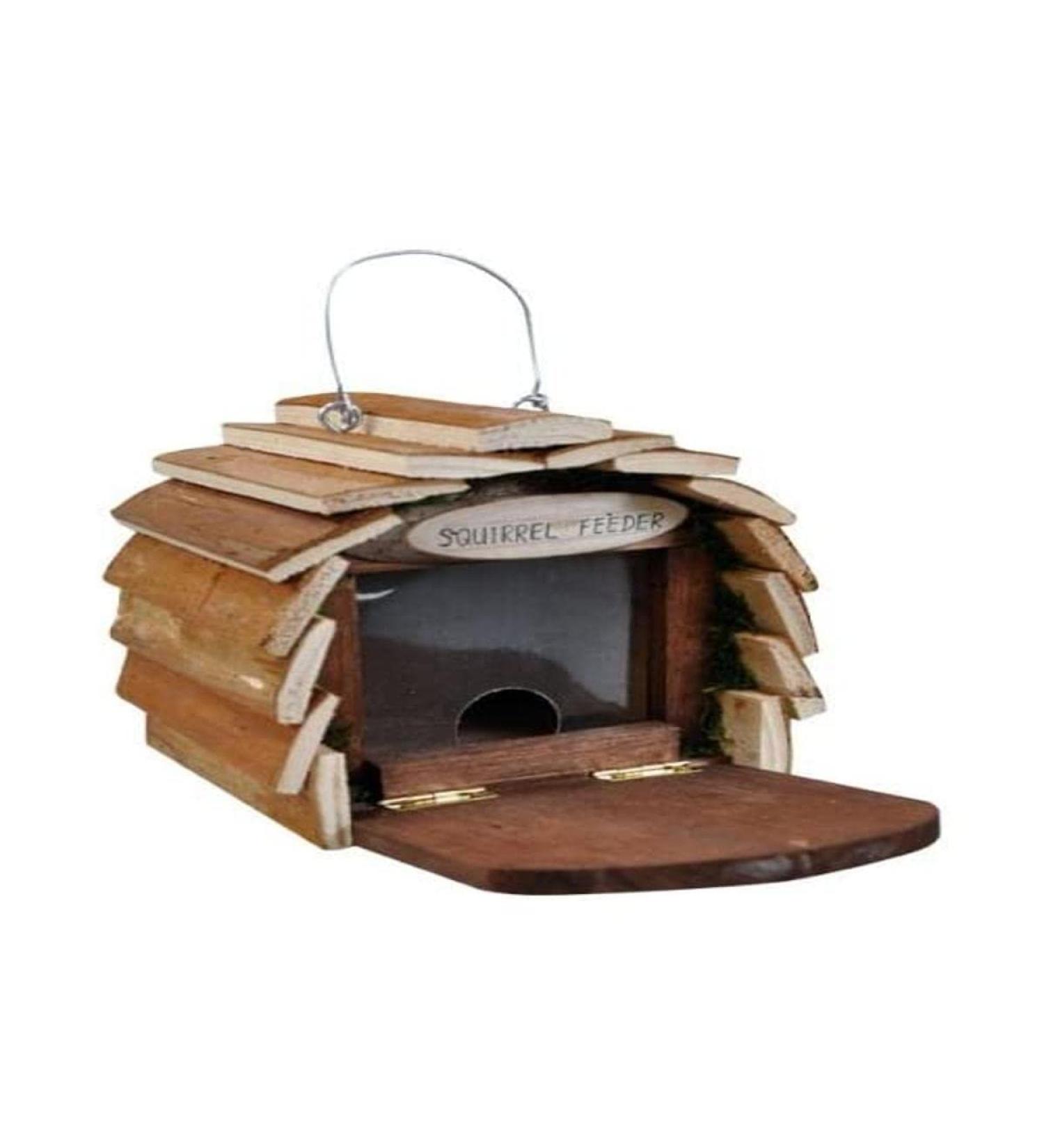 Natures market Squirrel Hotel - Buy Online on GoSupps.com