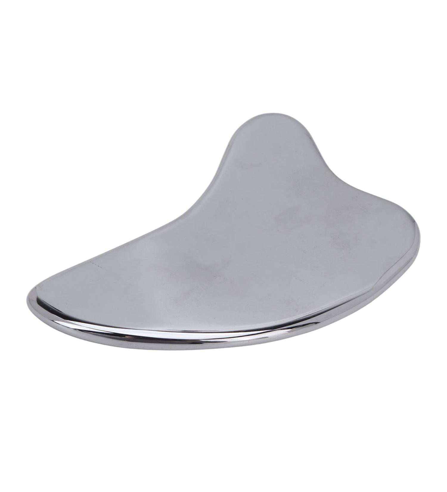 Terahertz Gua Sha Tool Terahertz Stone Gua Sha Scraping Tool Men Women Portable Facial Beauty Lymphatic Drainage Massager - Buy Online on GoSupps.com