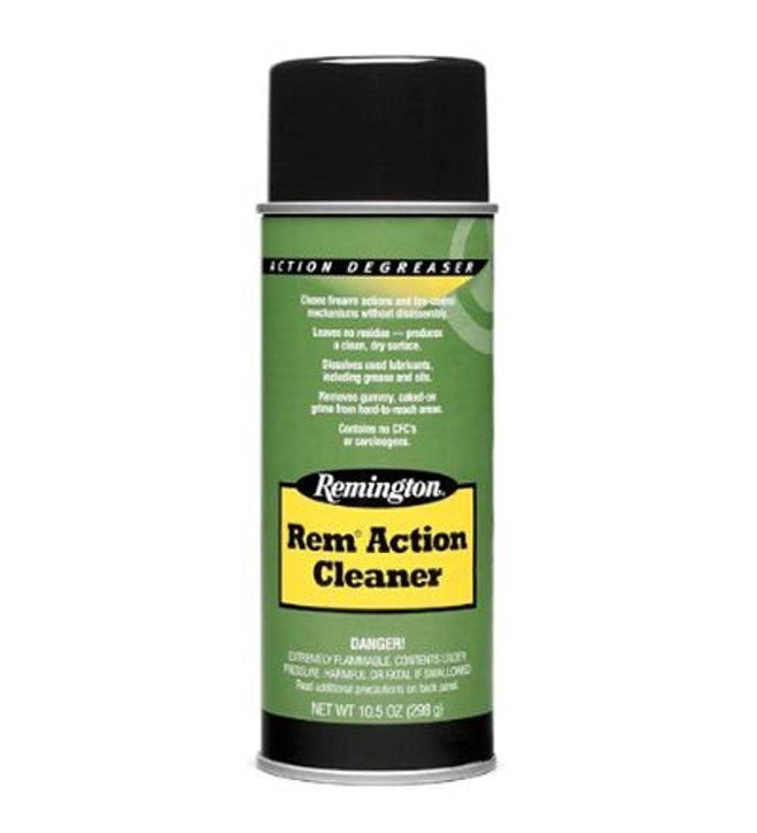 Interstate Arms Corp Remington Rem Action Aerosol Cleaner (10.5-Ounce)