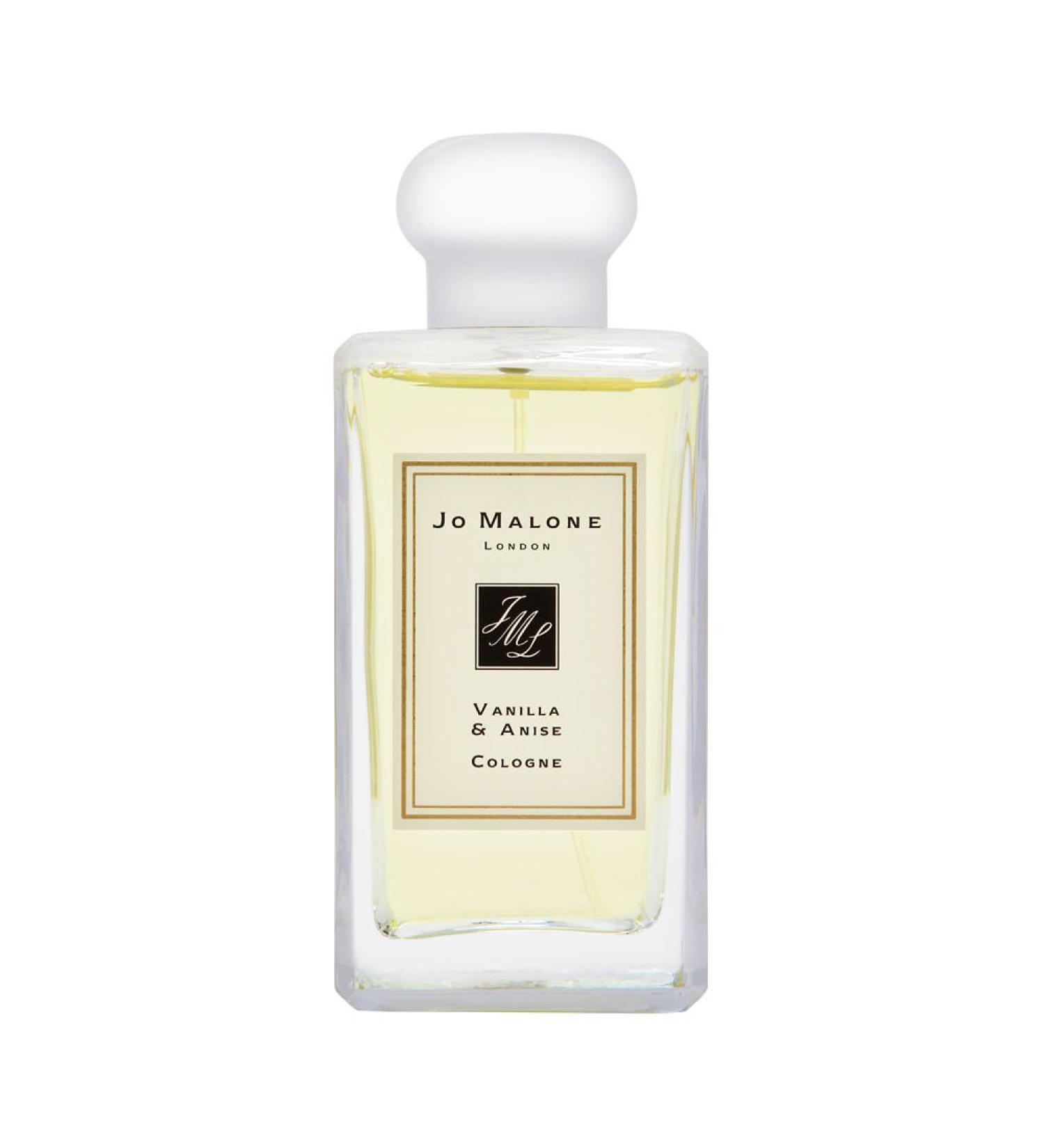Jo Malone Vanilla & Anise Cologne Spray (Originally Without Box) - 100ml/3.3oz Floral Vanilla 1 Count (Pack of 1)