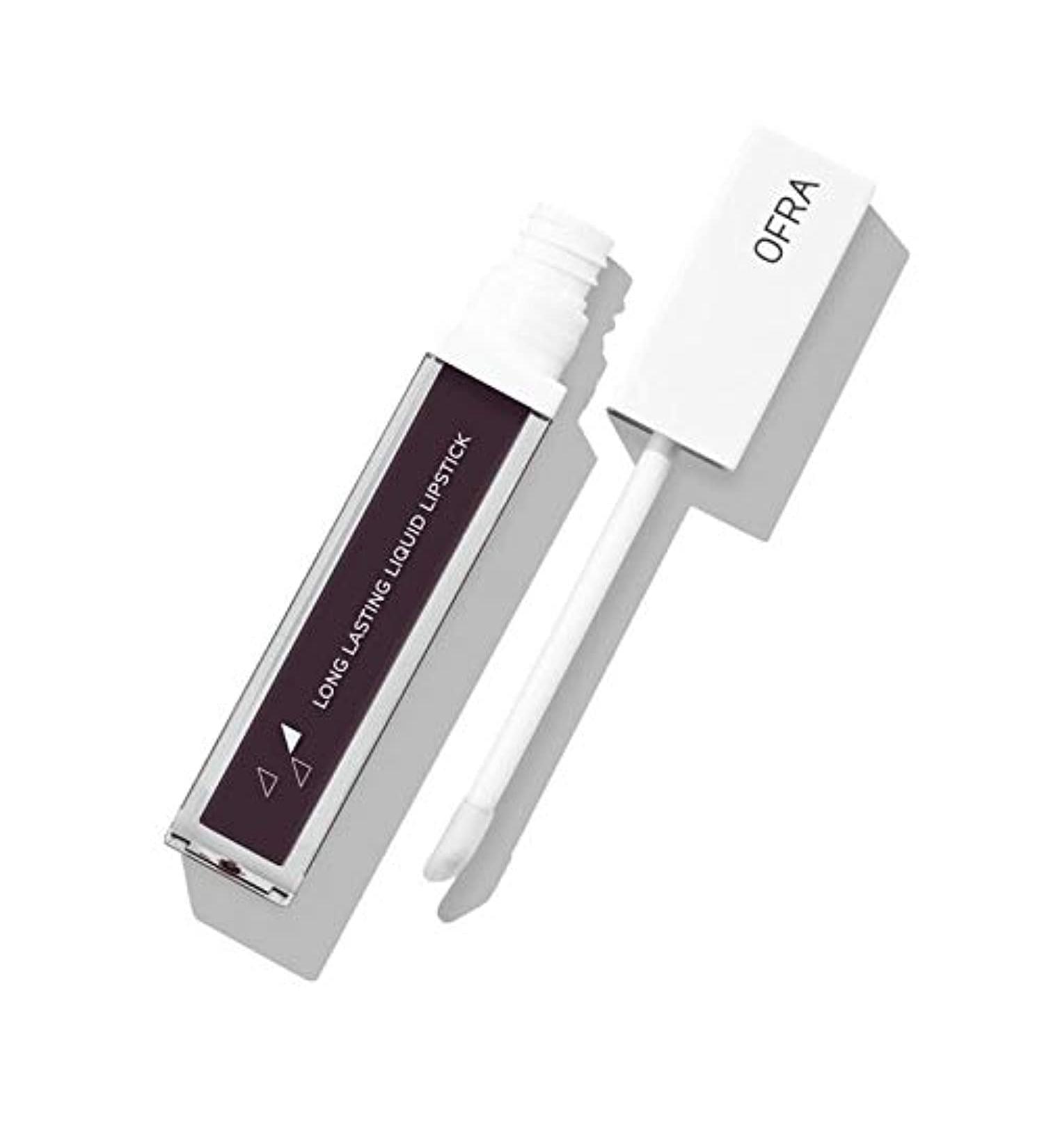 Ofra Cosmetics Long Lasting Liquid Lipstick - Bordeaux | Buy Internationally | Fast Shipping - Buy Online on GoSupps.com