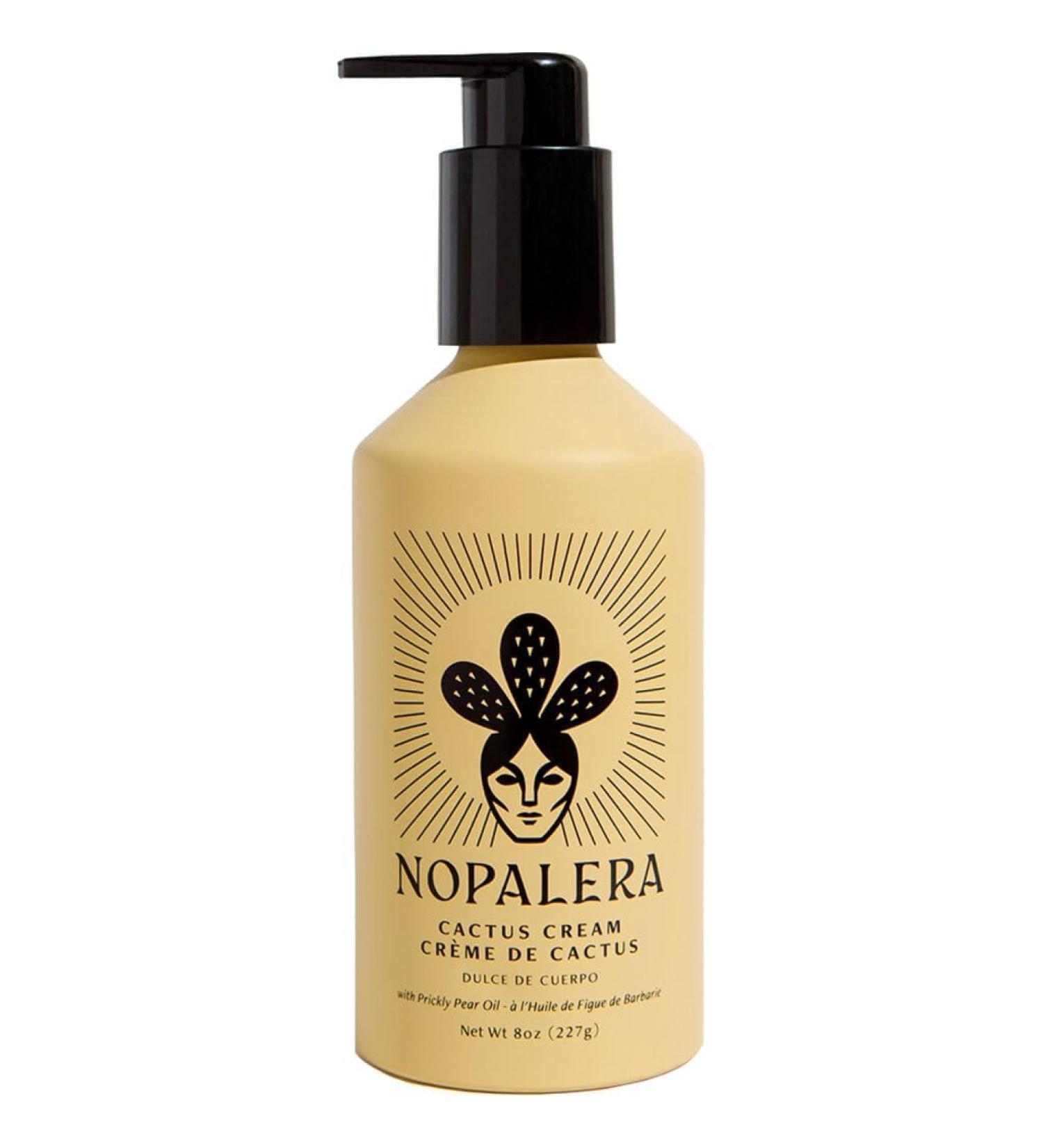 Nopalera Cactus Body Cream Dulce de Cuerpo Scent Deeply Nourishing Prickly Pear Body Cream with Vitamin E and K Aluminum Bottle 8 oz 8 Fl Oz (Pack of 1) Dulce de Cuerpo - Buy Online on GoSupps.com