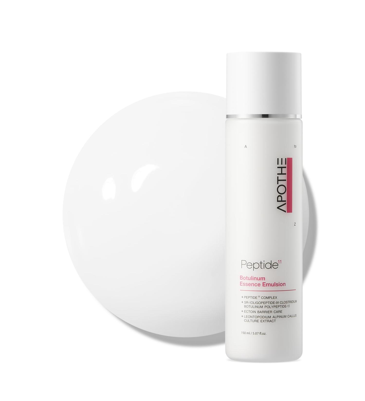 Buy Peptide 11 Botulinum Essence Emulsion 150ml - Rejuvenate Skin | International Shipping Available - Buy Online on GoSupps.com