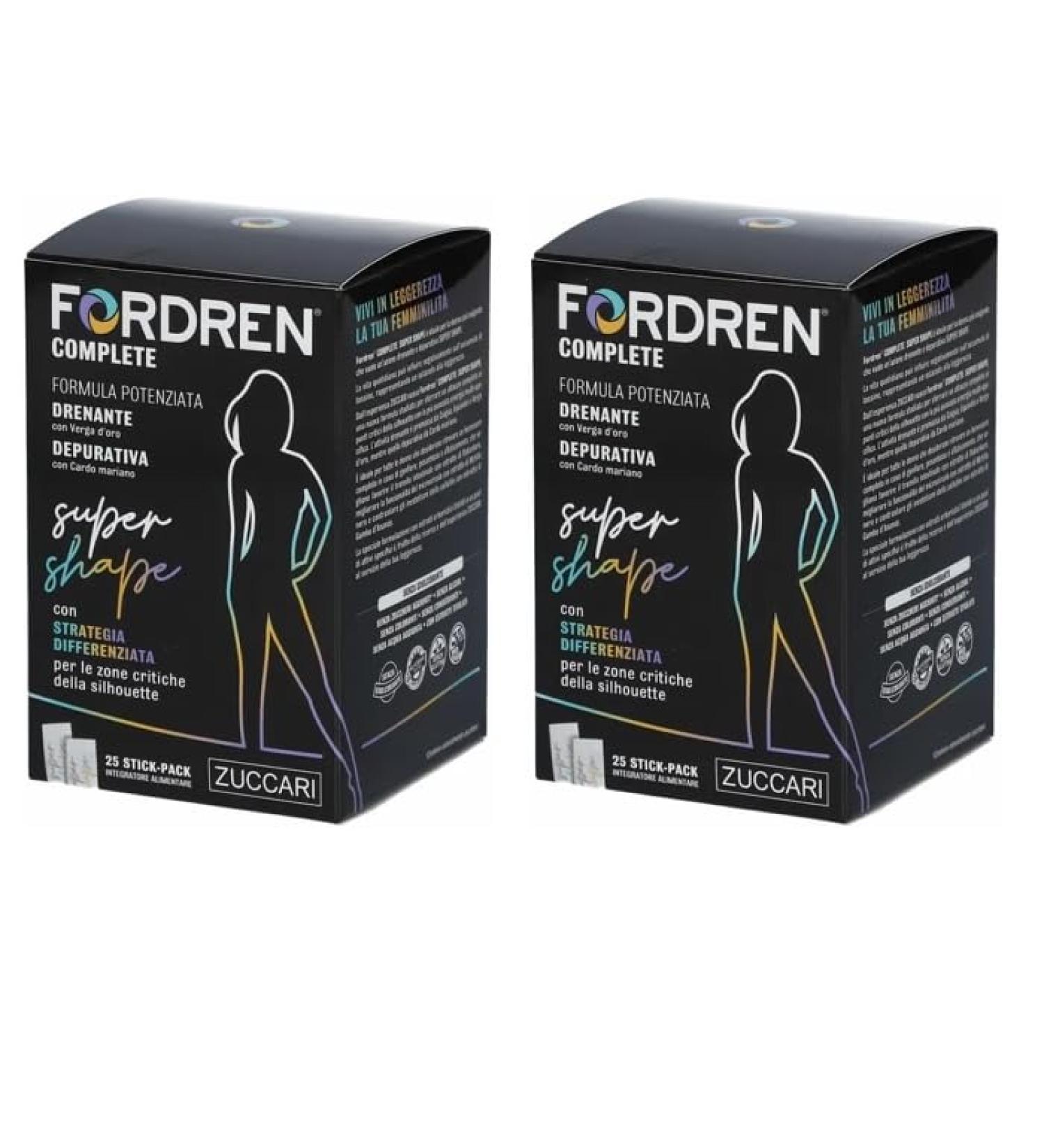 ZUCCARI Fordren Complete Super Shape pack of 25 embroidery packs of 10 ml 2 - Buy Online on GoSupps.com