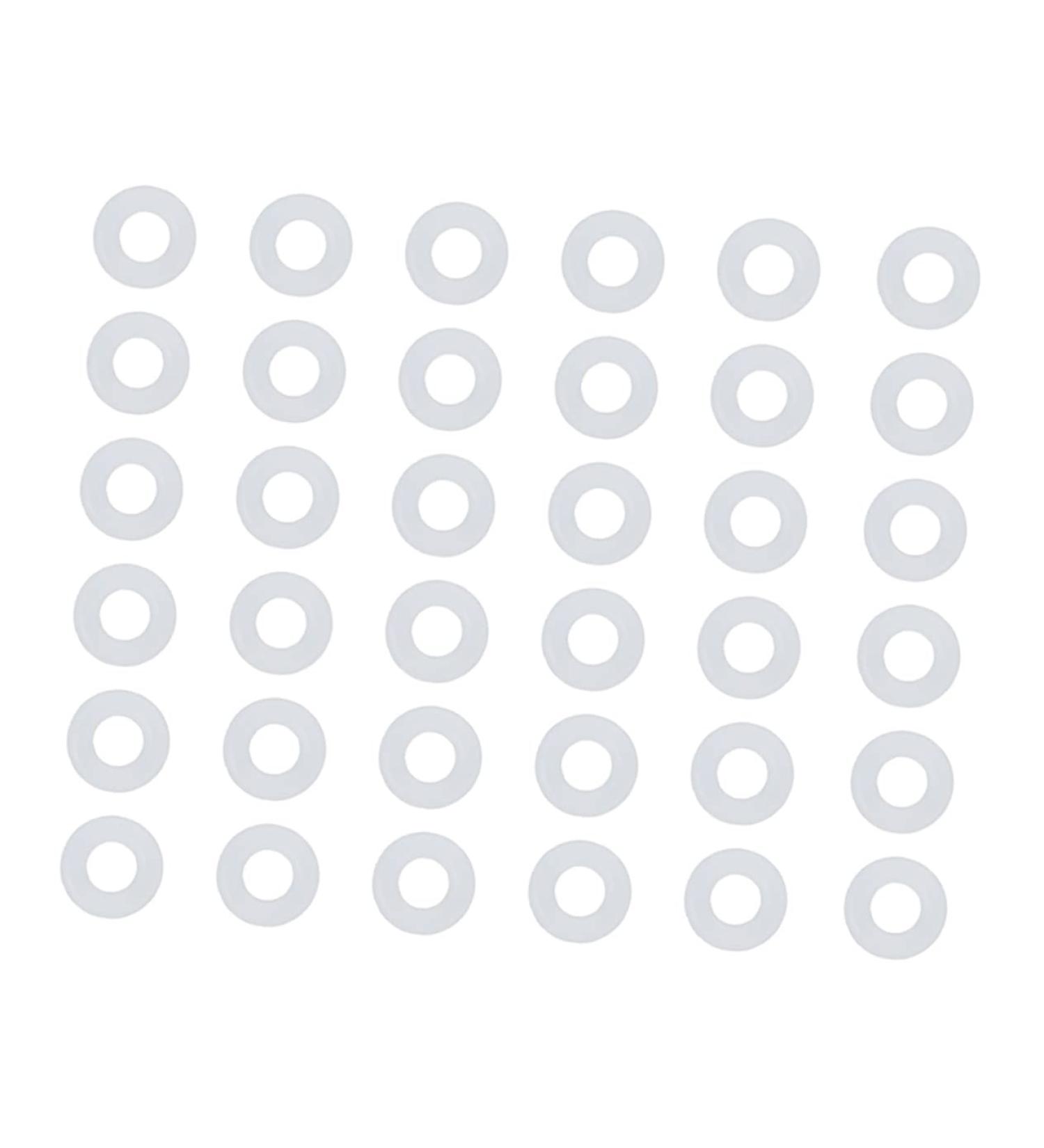 Doitool 30 Pairs Anti-Slip Glasses Covers | Non-Slip Silicone Sleeves for Secure Fit | Perfect for Glasses & Sunglasses - Buy Online on GoSupps.com