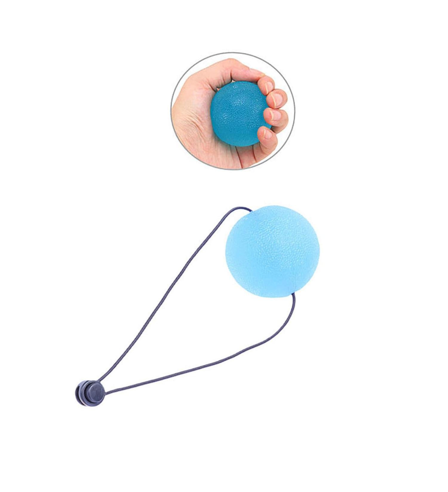 Buy BUIFULSIC Hand Strengthening Squeeze Ball - Wrist & Finger Exercise Equipment for Stronger Grip - Buy Online on GoSupps.com