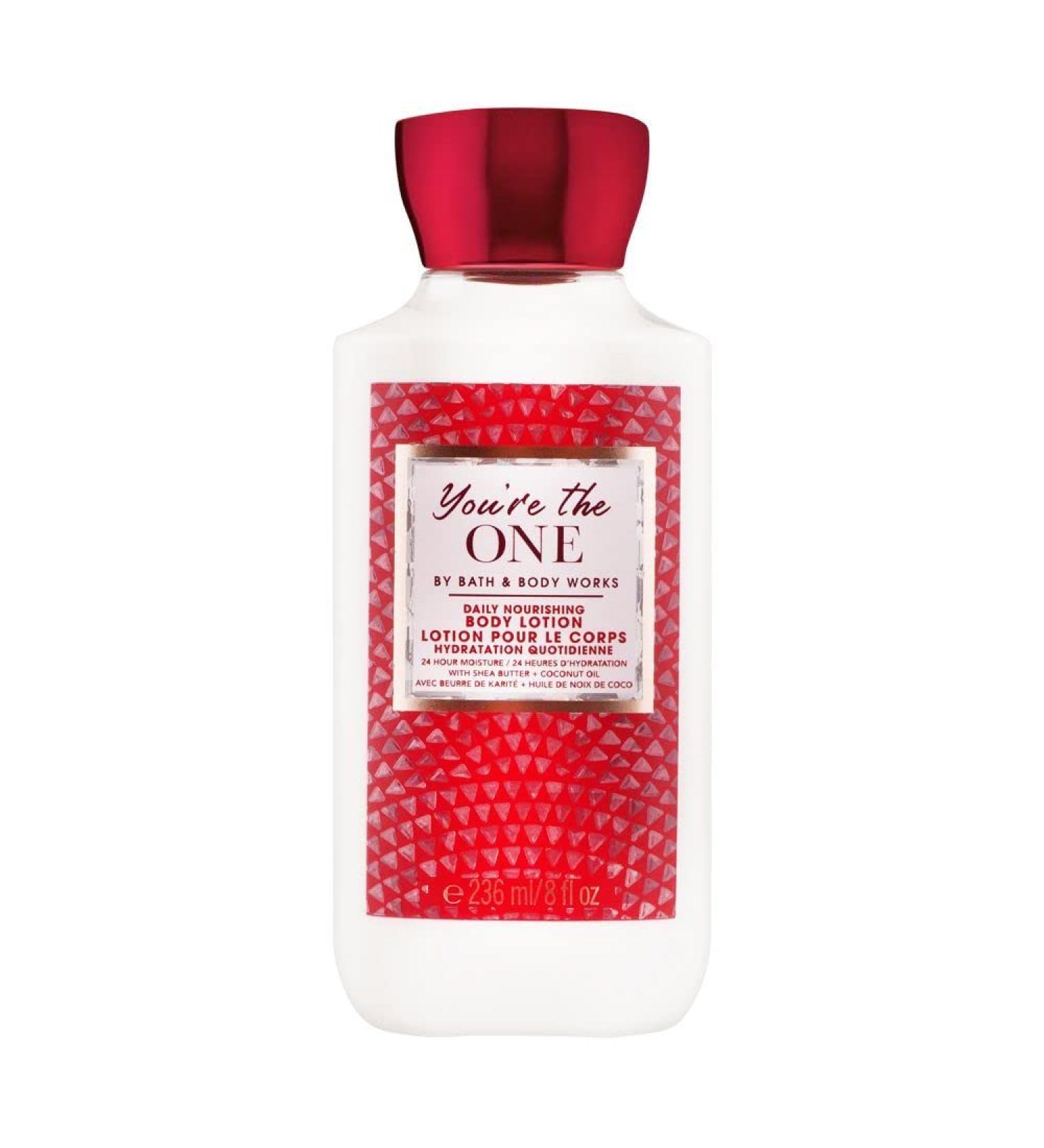 Bath and Body Works Body Care 8 fl oz Body Lotion with Shea Butter and Vitamin E - Buy Online on GoSupps.com