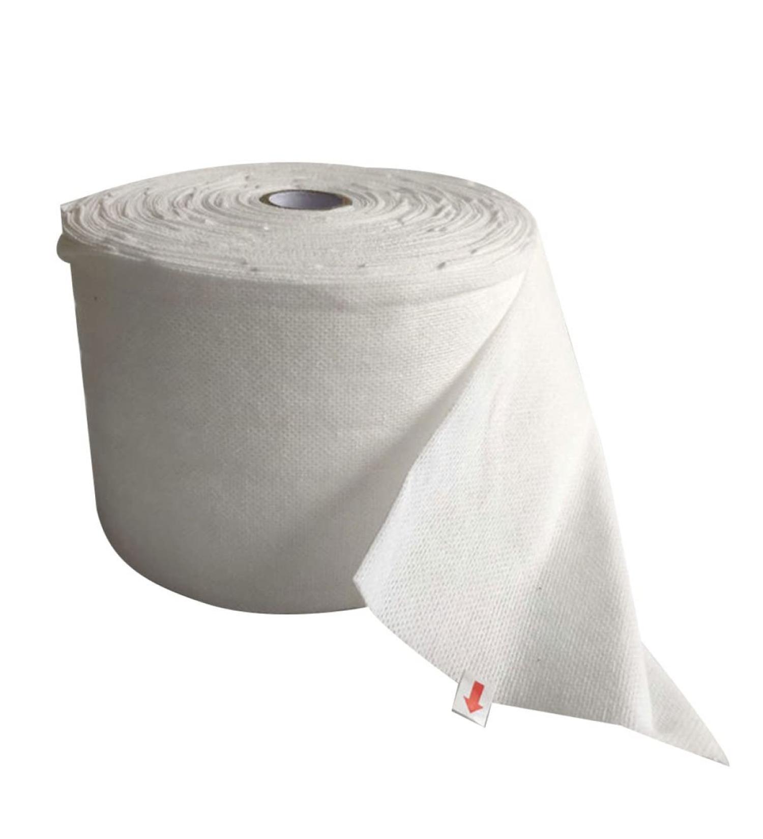 Buy 1 Roll of 25 Makeup Remover Pads - Gentle Facial Cleansing Wipes for All Skin Types - International Shipping Available - Buy Online on GoSupps.com