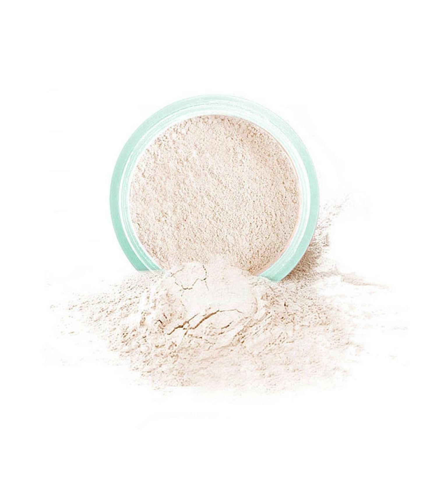 Waterproof Bulk Makeup Powder 2pcs/3Colors Oil Setting Finish Powder Skin Face Powder Makeup Lightening Makeup - Buy Online on GoSupps.com