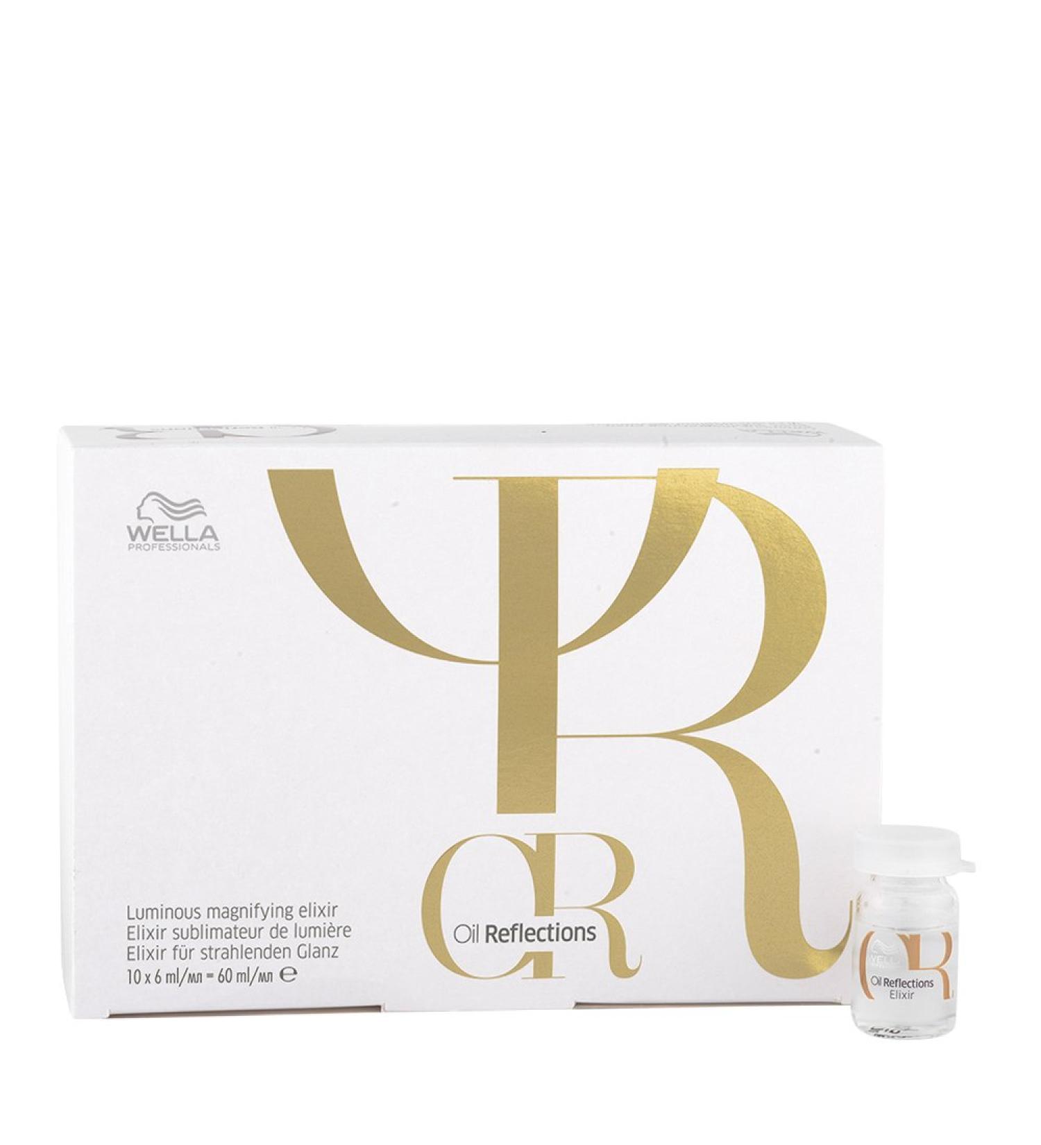 Wella Oil Reflections Elixir 6ml