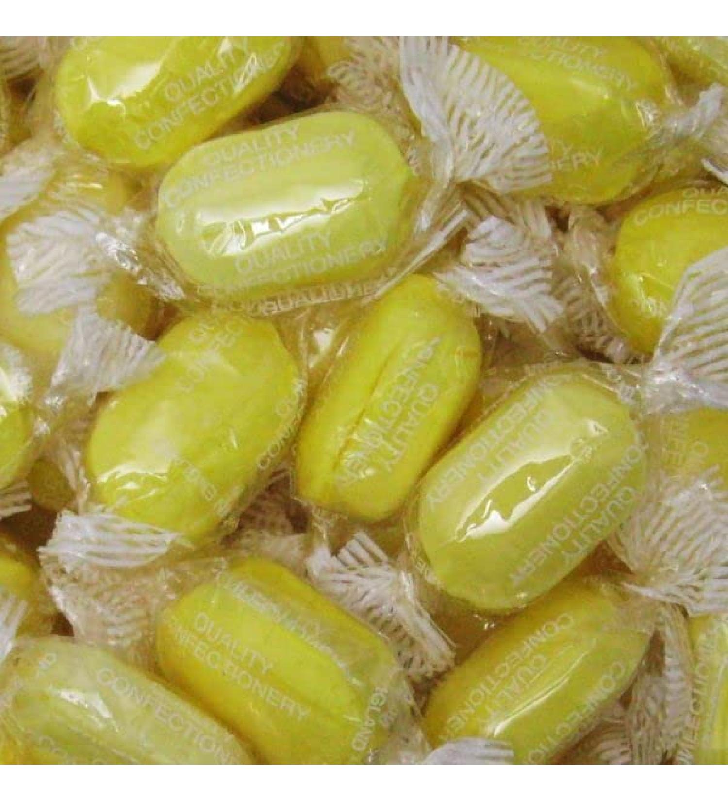 Ellies Jellies Sherbet Lemons 250g Bag