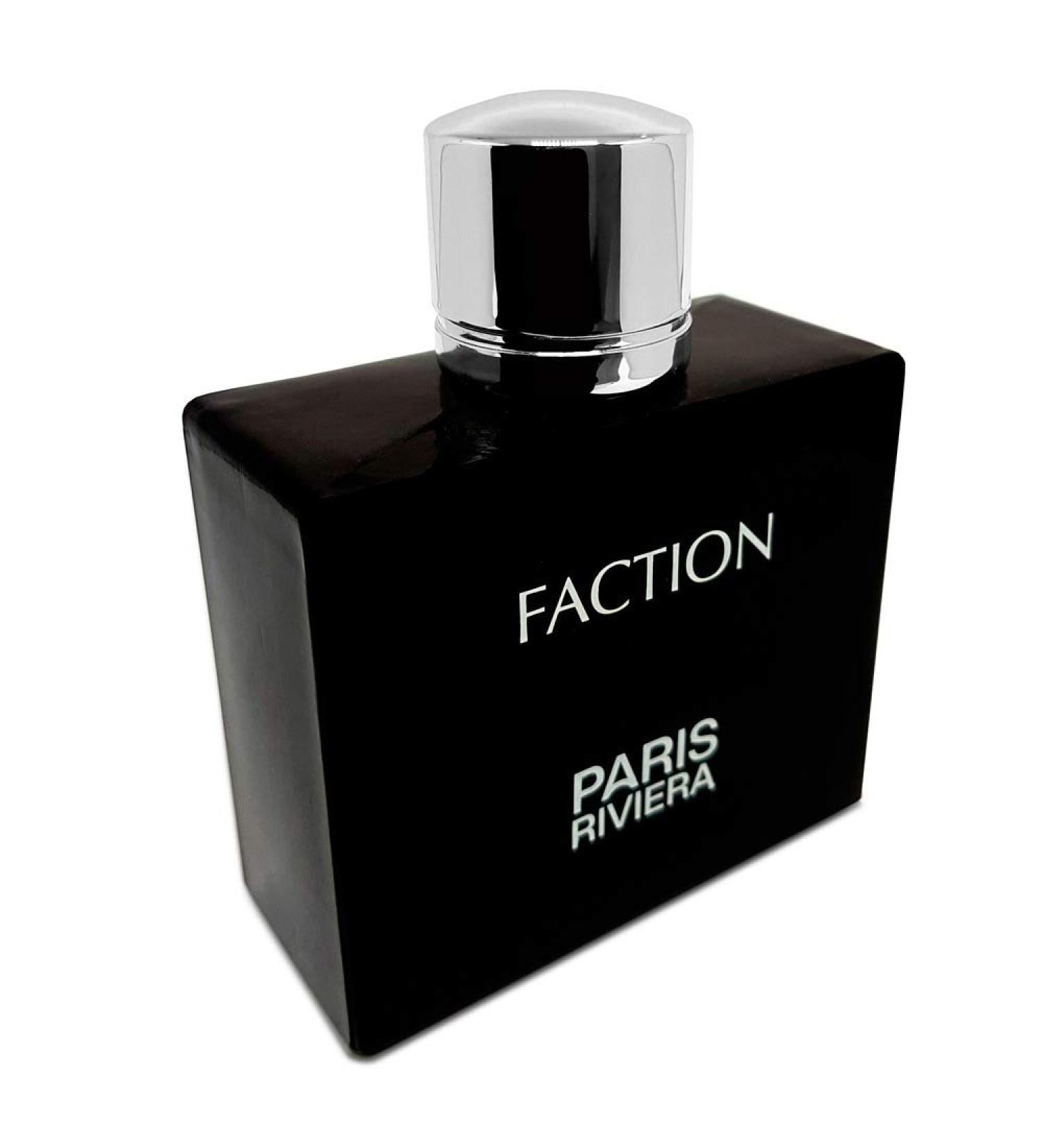 Perfume Paris Riviera Faction 100ml/3.3 oz EDT - Buy Online on GoSupps.com