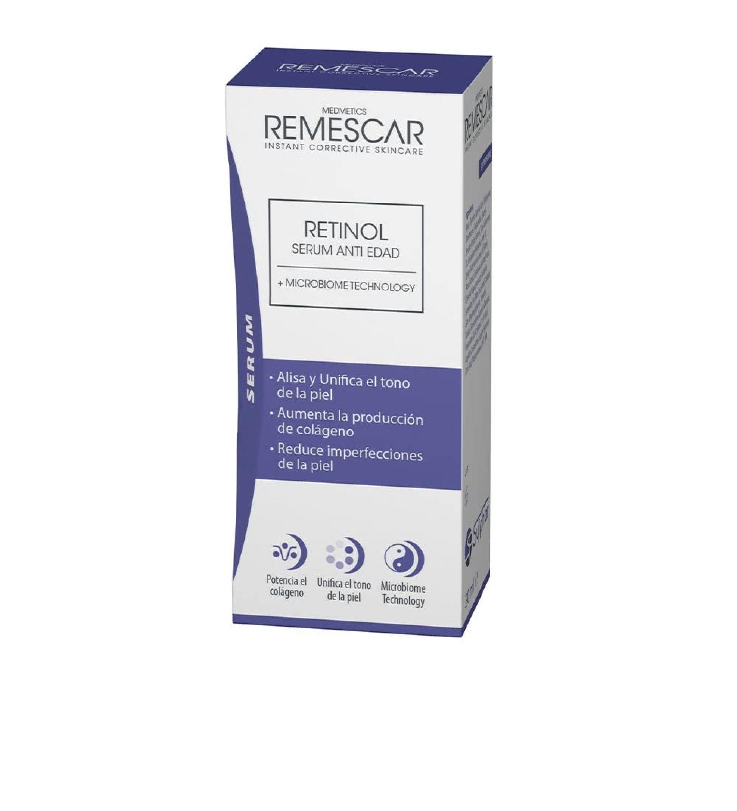 S RUM Antidad retinol 30 ml