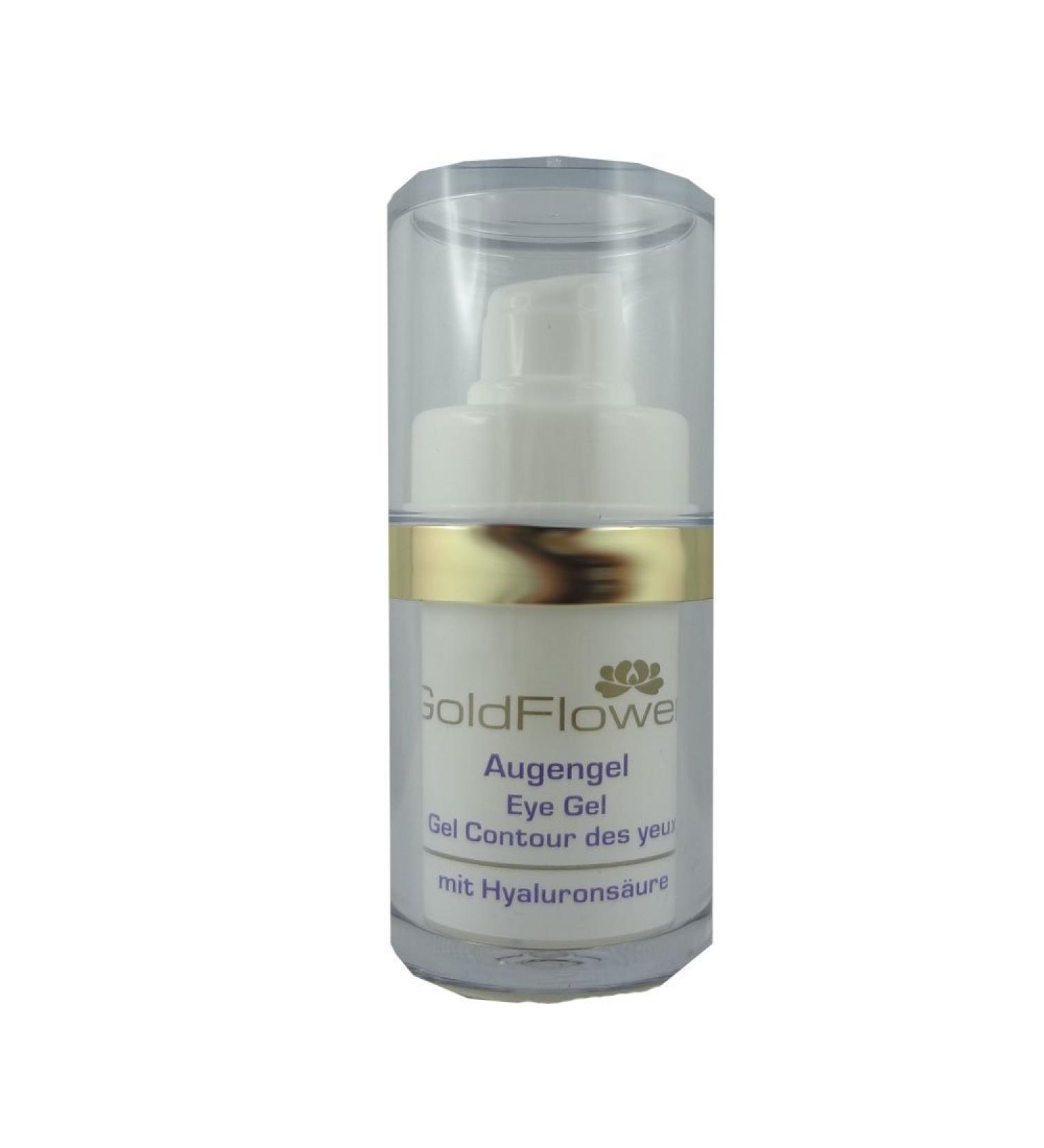 Goldflower eye gel - 15 ml