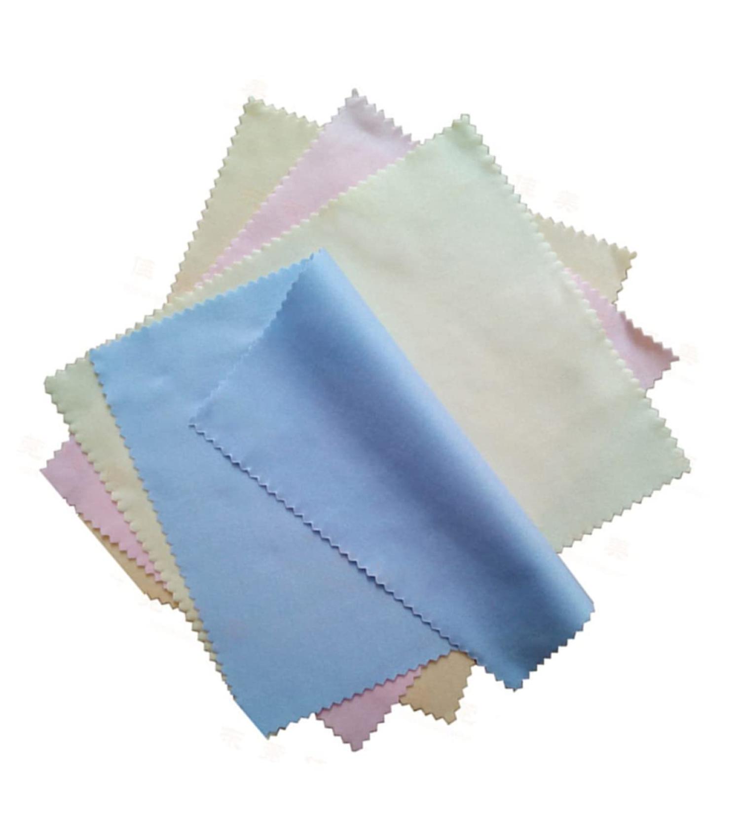 Buy NOLITOY 1 Cleaning Cloth - Versatile Quick Drying Cloth for Saxophones Guitars Jewelry and Eyeglasses - International Shipping Available - Buy Online on GoSupps.com