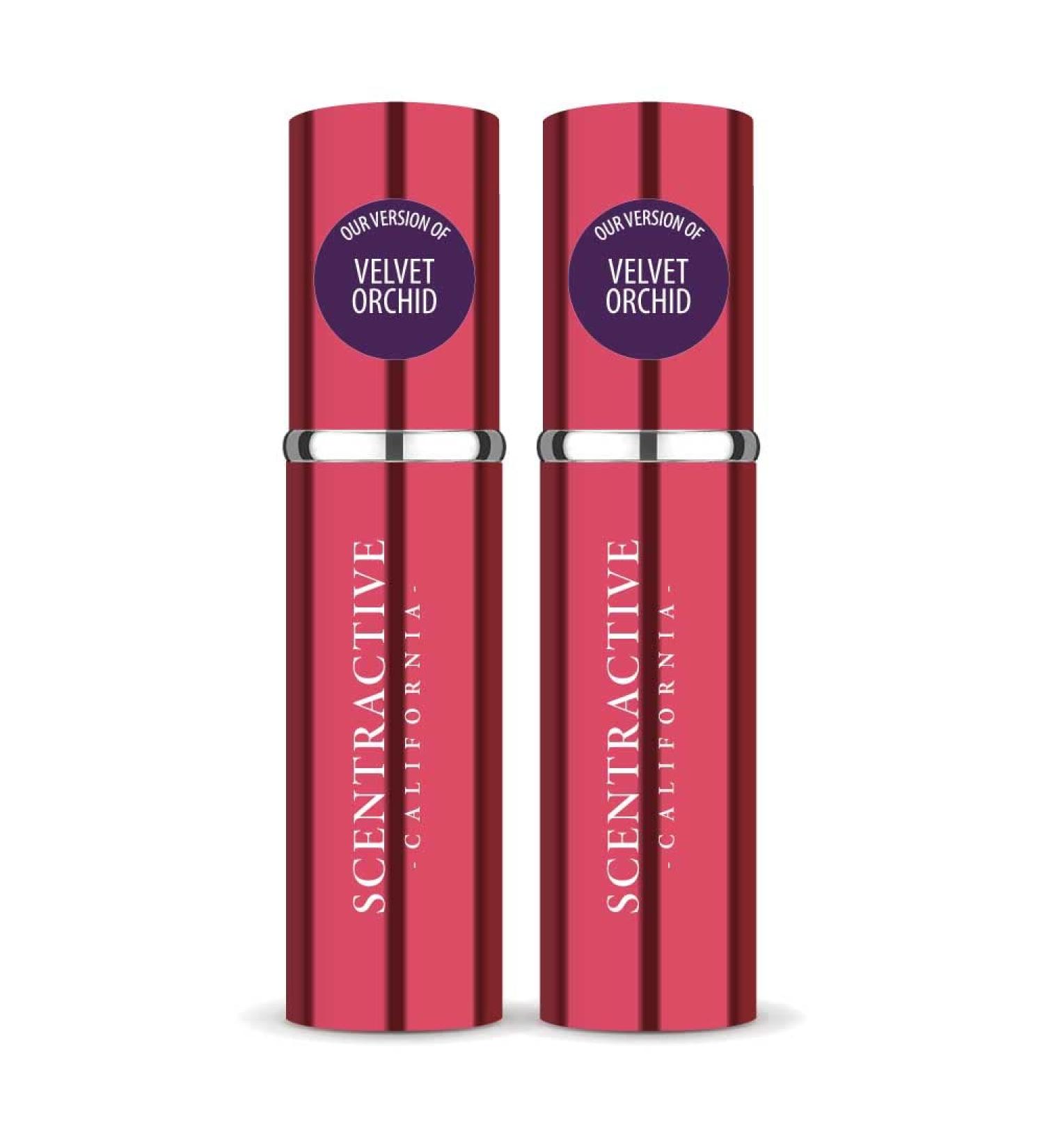 CA Perfume Impression of T. Ford Velvet Orchid For Women Replica Version Fragrance Dupes Concentrated Long Lasting Eau de Parfum Spray Refillable Atomizer Bottle 0.17 Fl Oz/5ml-X2 T. FORD VELVET ORCHID IMPRESSION 0.34 Fl Oz (Pack of 1) - Buy Online on GoSupps.com