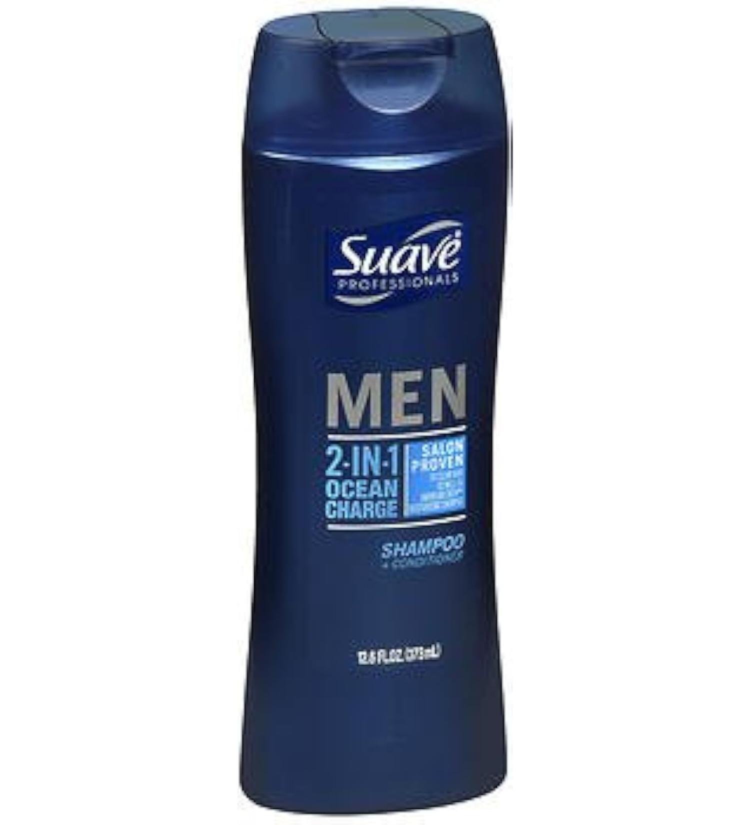 Suav Prof 2in1 Men Size 12.6z Suav Prof 2in1 Men 12.6z