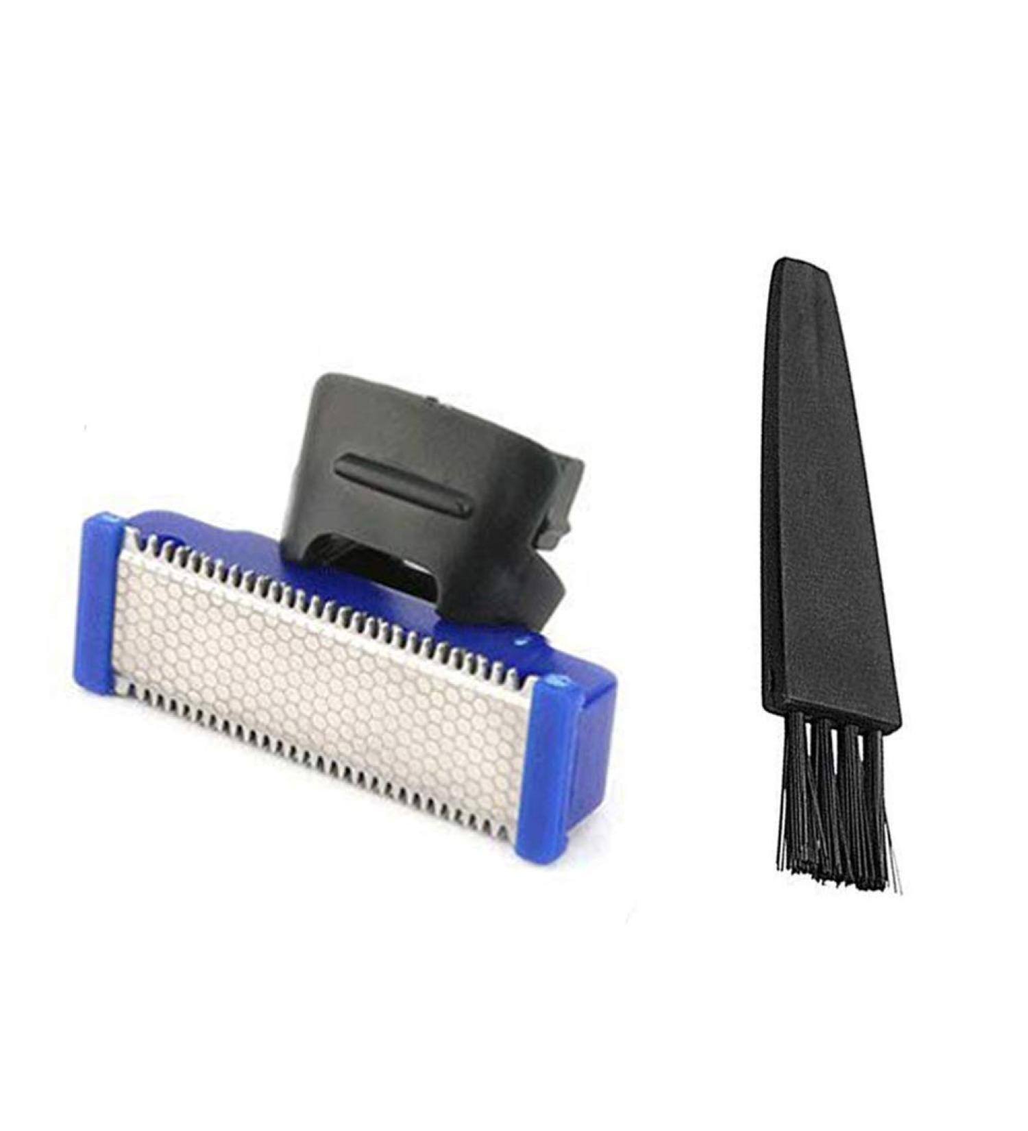 Replacement Head and Brush shaver head for Electric Shaver Cleaning Trimmer Head Trimmer Replacement Cutter Head 1PCS - Buy Online on GoSupps.com