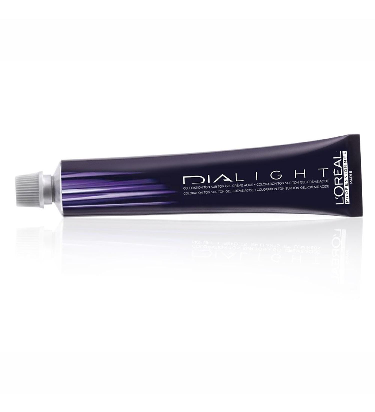 L'OREAL DIALIGHT PERMANENT HAIR COLOUR 50ml - 10.12