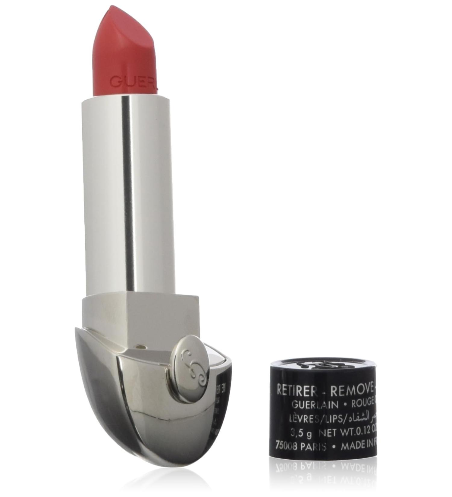 Guerlain Rouge G Lipstick Orange Red 45 - Best International Shipping | 3.5g Luxury Makeup - Buy Online on GoSupps.com