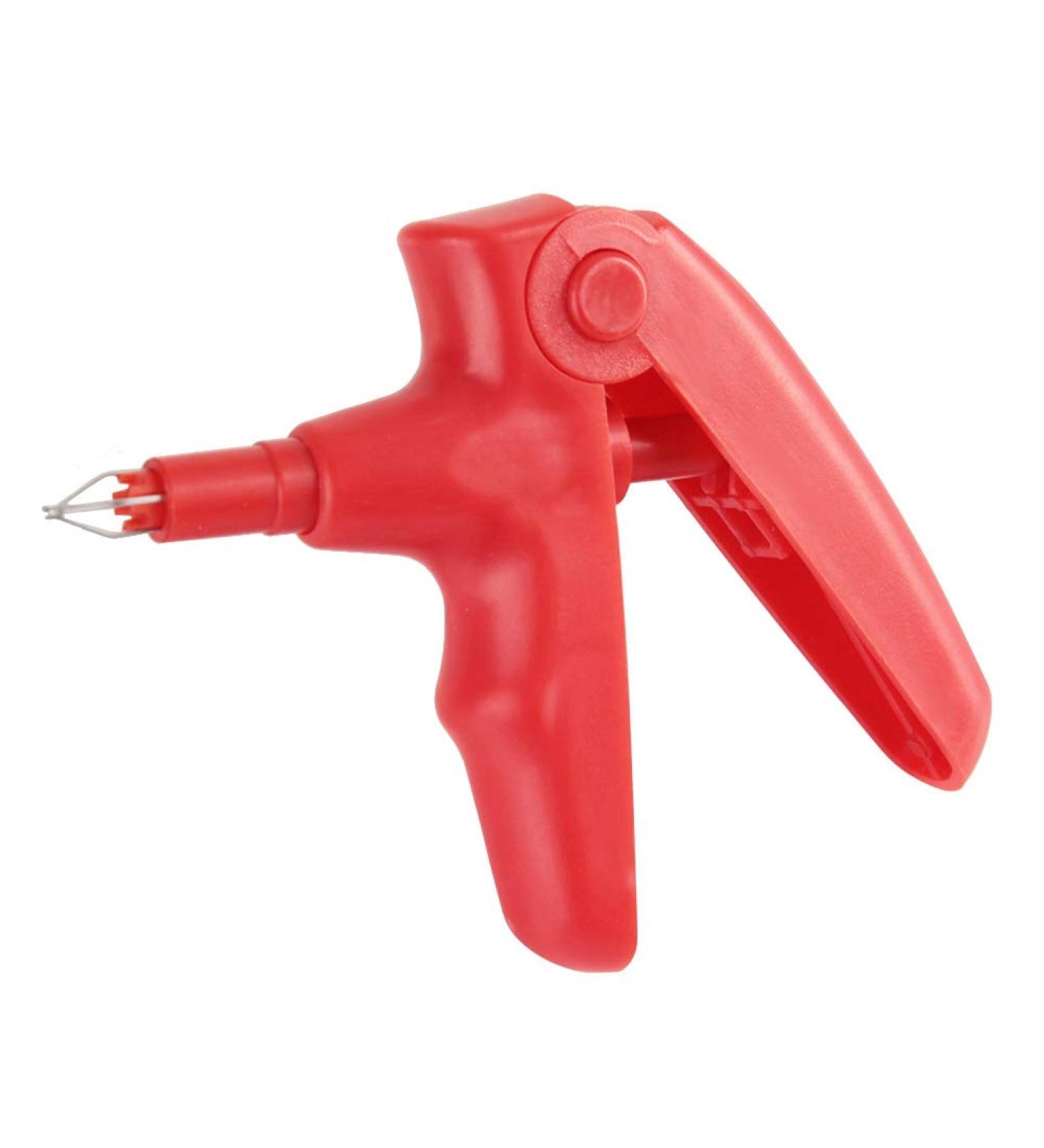 Buy Orthodontic Ligature Pistol Tools | Dental Composite Gun Dispenser for Accurate Ligations (Red) - International Shipping Available - Buy Online on GoSupps.com