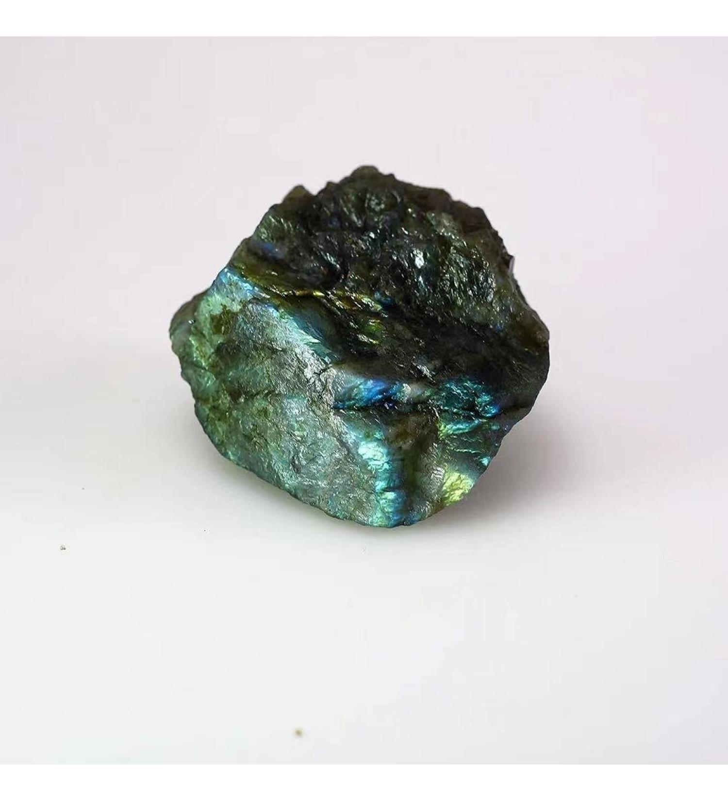 Specimen Healed 500g Bulk Natural Raw Labradorite Tumbled Crystals Stones As a Gift kaixun - Buy Online on GoSupps.com