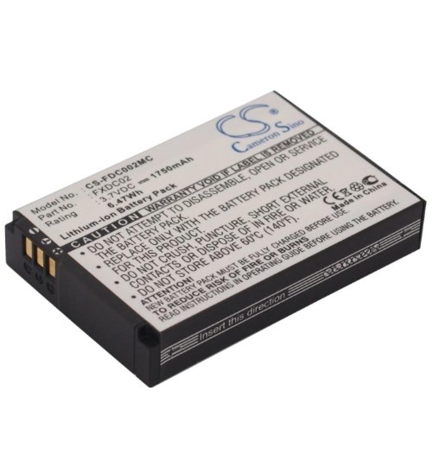 Buy Replacement Battery for Drift Ghost S HD | 72-011-00 FXDC02 - International Shipping - Buy Online on GoSupps.com