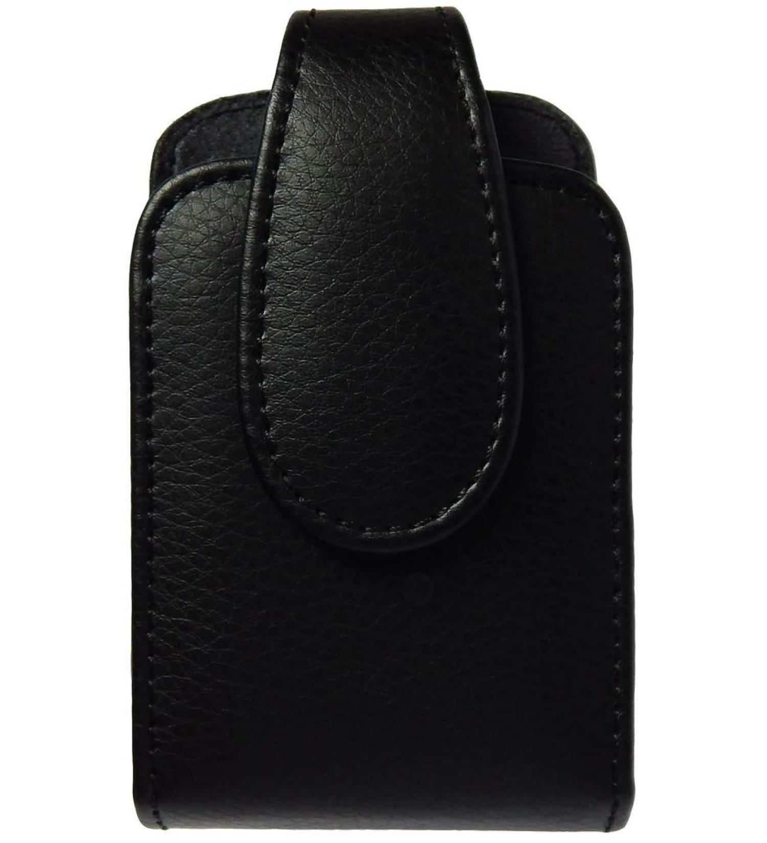 SNK (V1-Black) Premium Pouch Case with Belt Clip for Medtronic Minimed 640g Insulin Pump - Retail Packaging - Buy Online on GoSupps.com